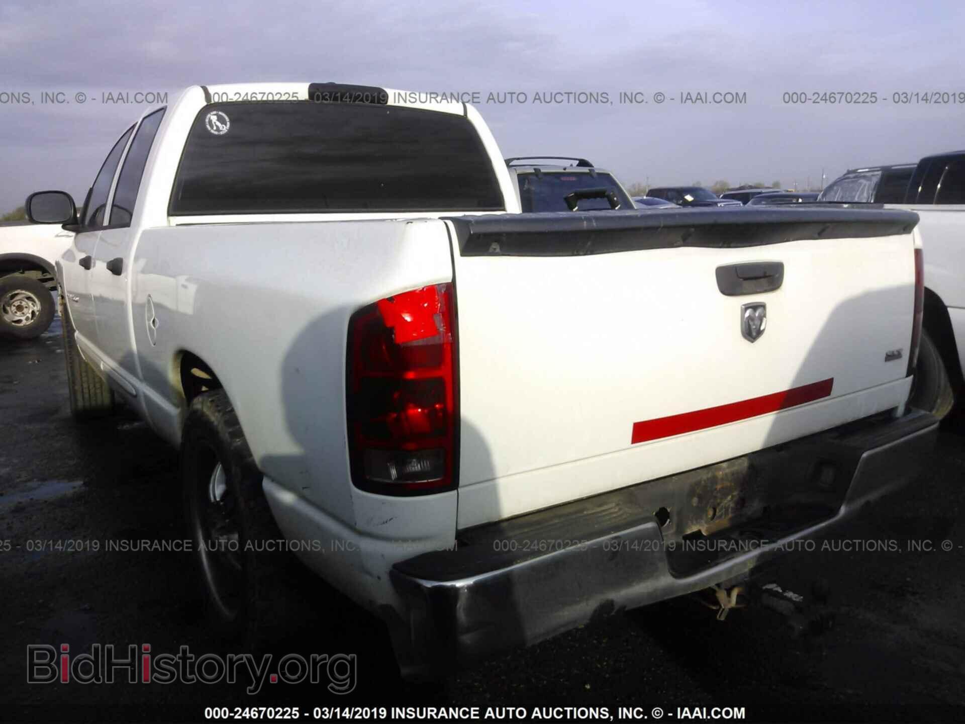2006 DODGE RAM 1500 - VIN: 1D7HA18N86S688564 - Photo 3
