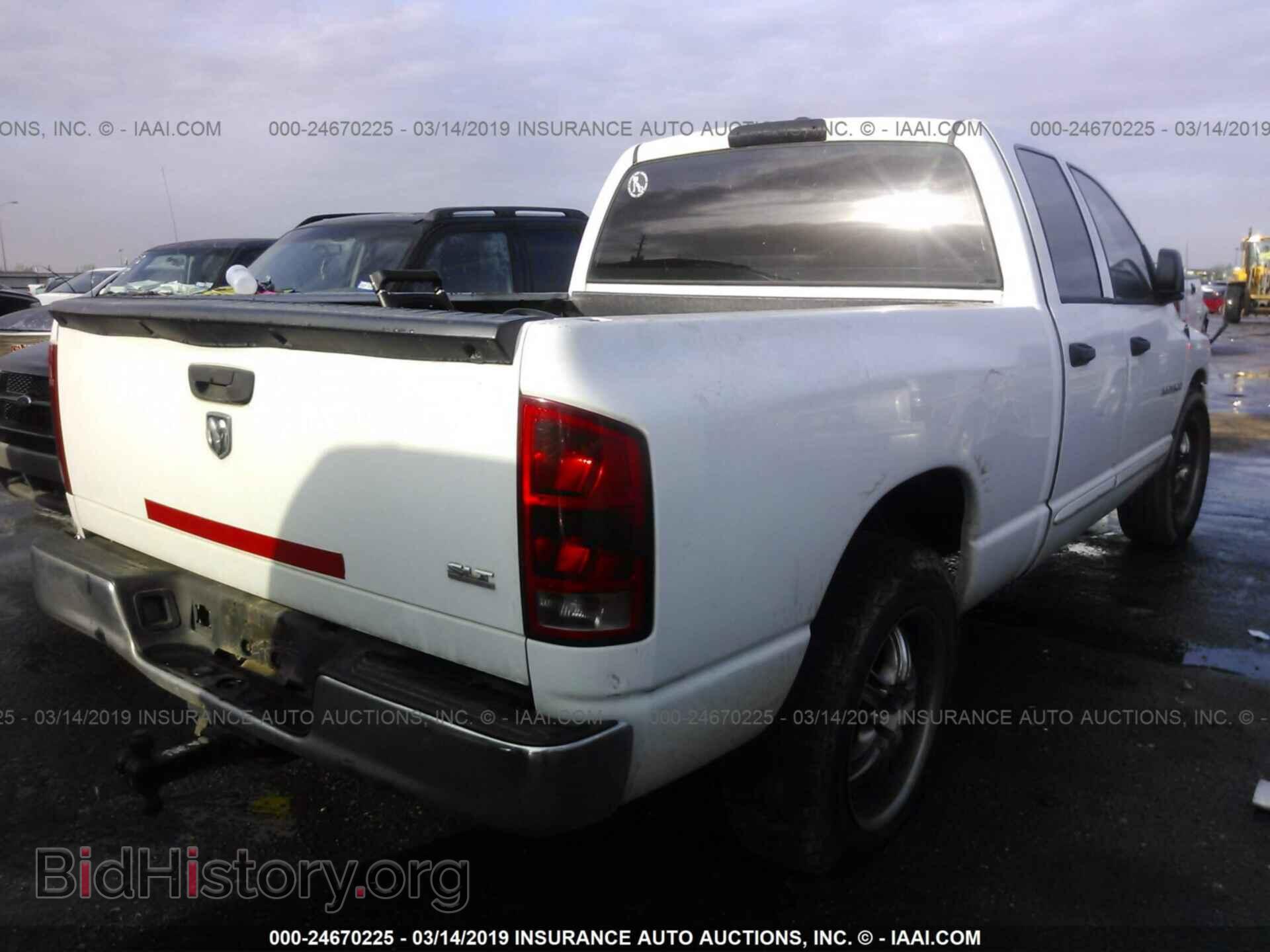 2006 DODGE RAM 1500 - VIN: 1D7HA18N86S688564 - Photo 4