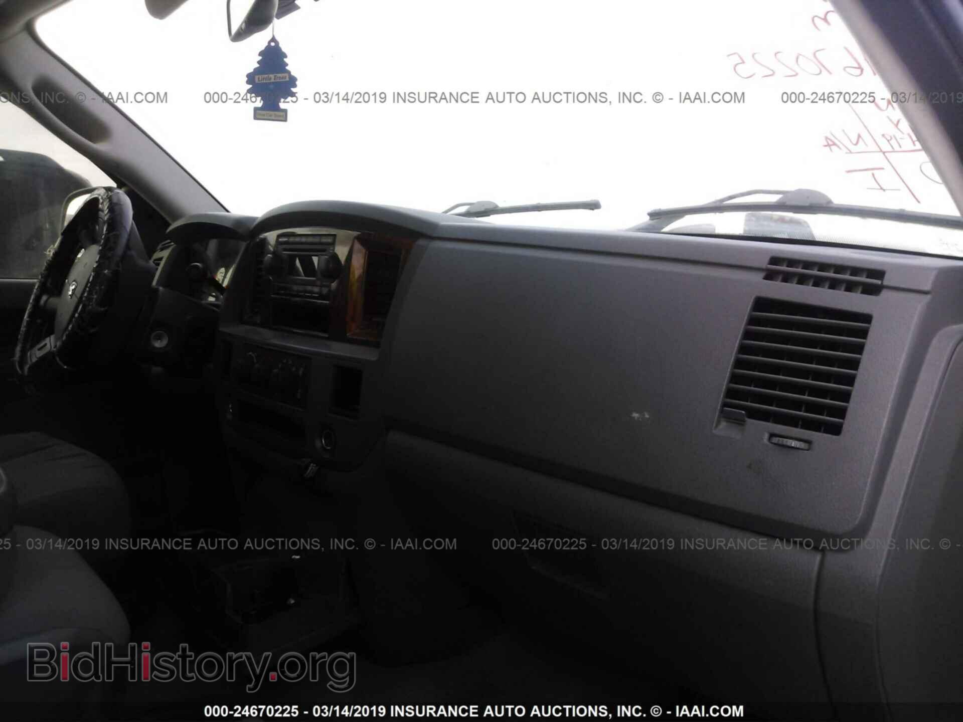 2006 DODGE RAM 1500 - VIN: 1D7HA18N86S688564 - Photo 5