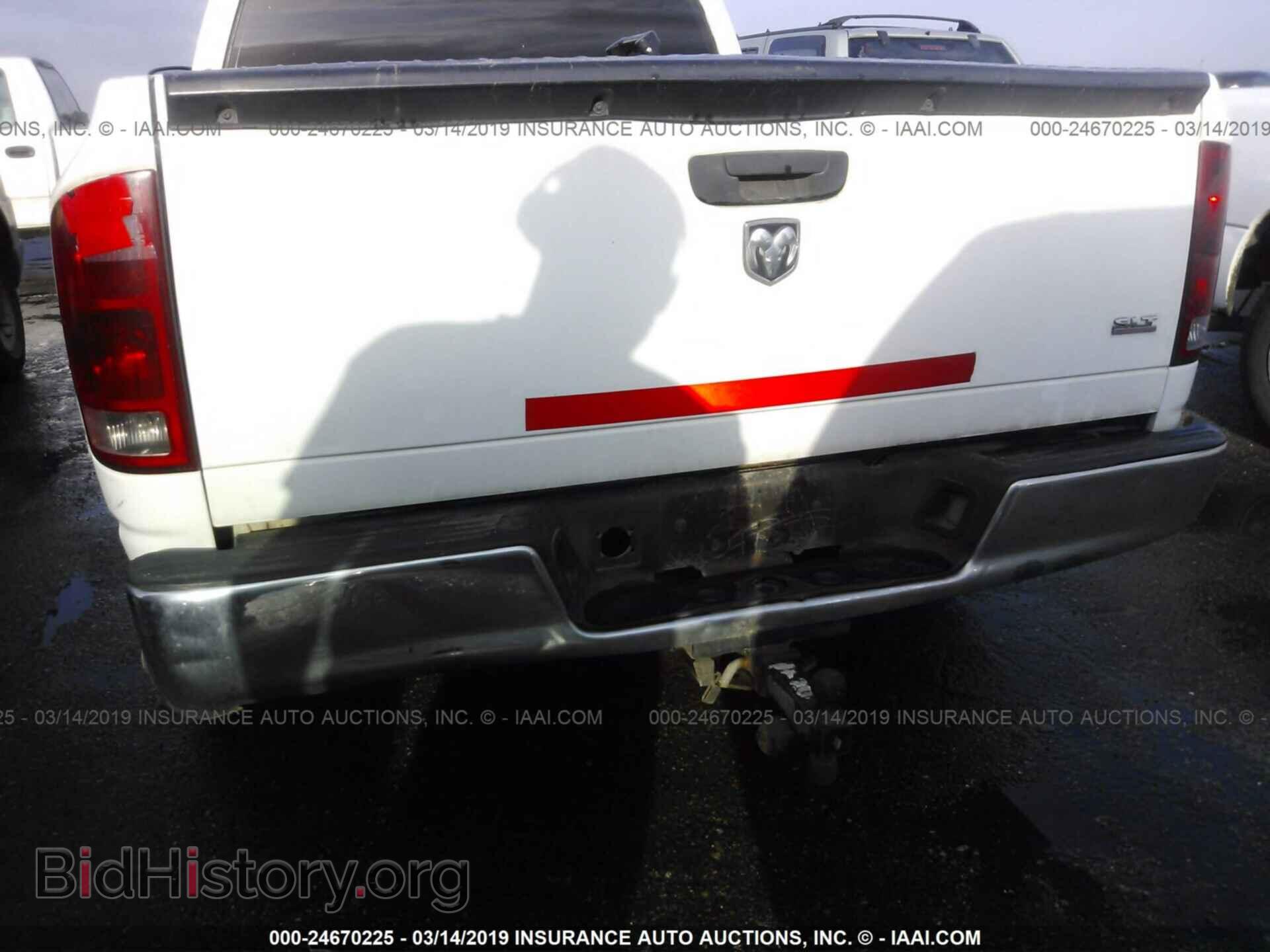 2006 DODGE RAM 1500 - VIN: 1D7HA18N86S688564 - Photo 6