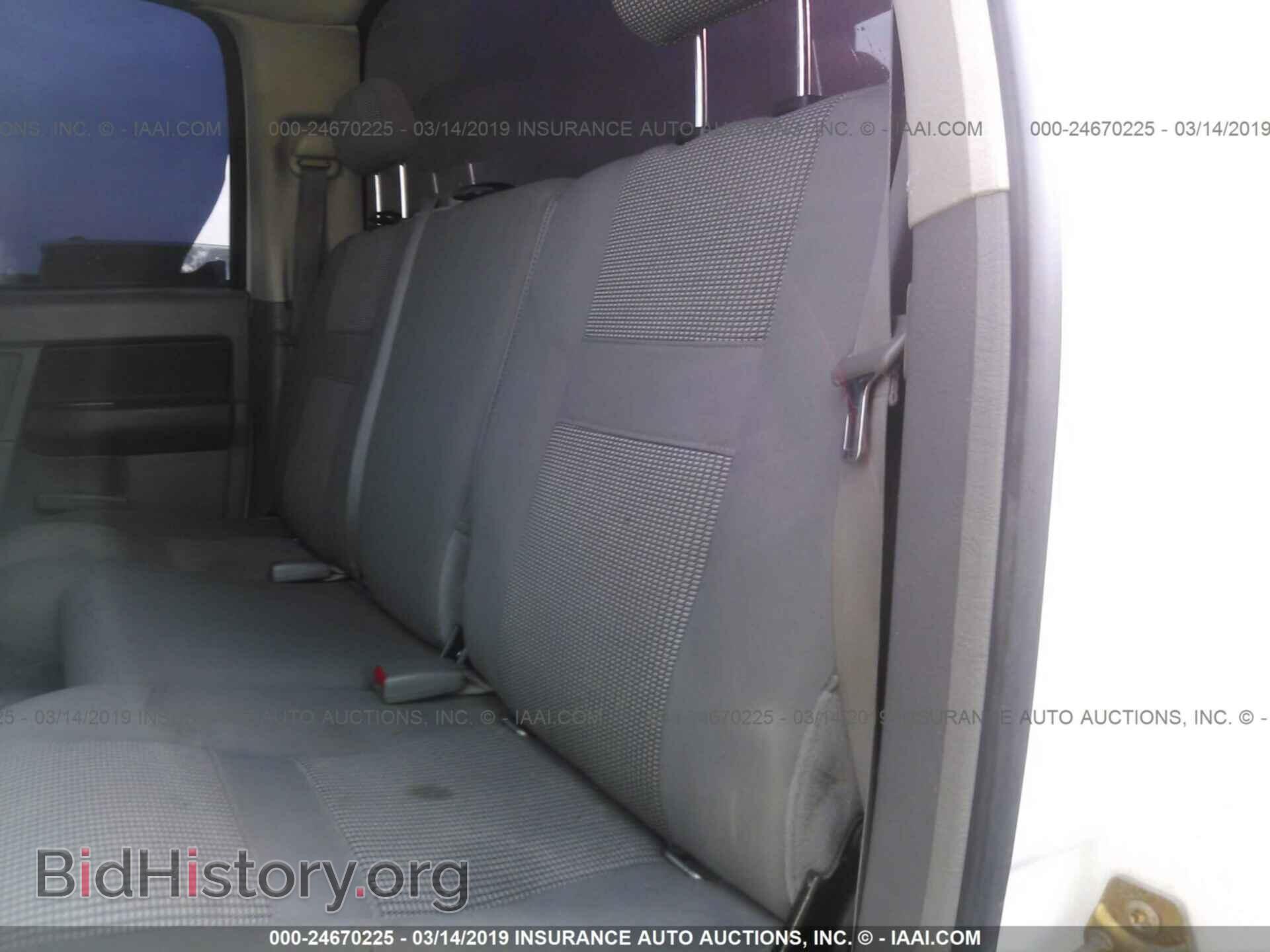 2006 DODGE RAM 1500 - VIN: 1D7HA18N86S688564 - Photo 8