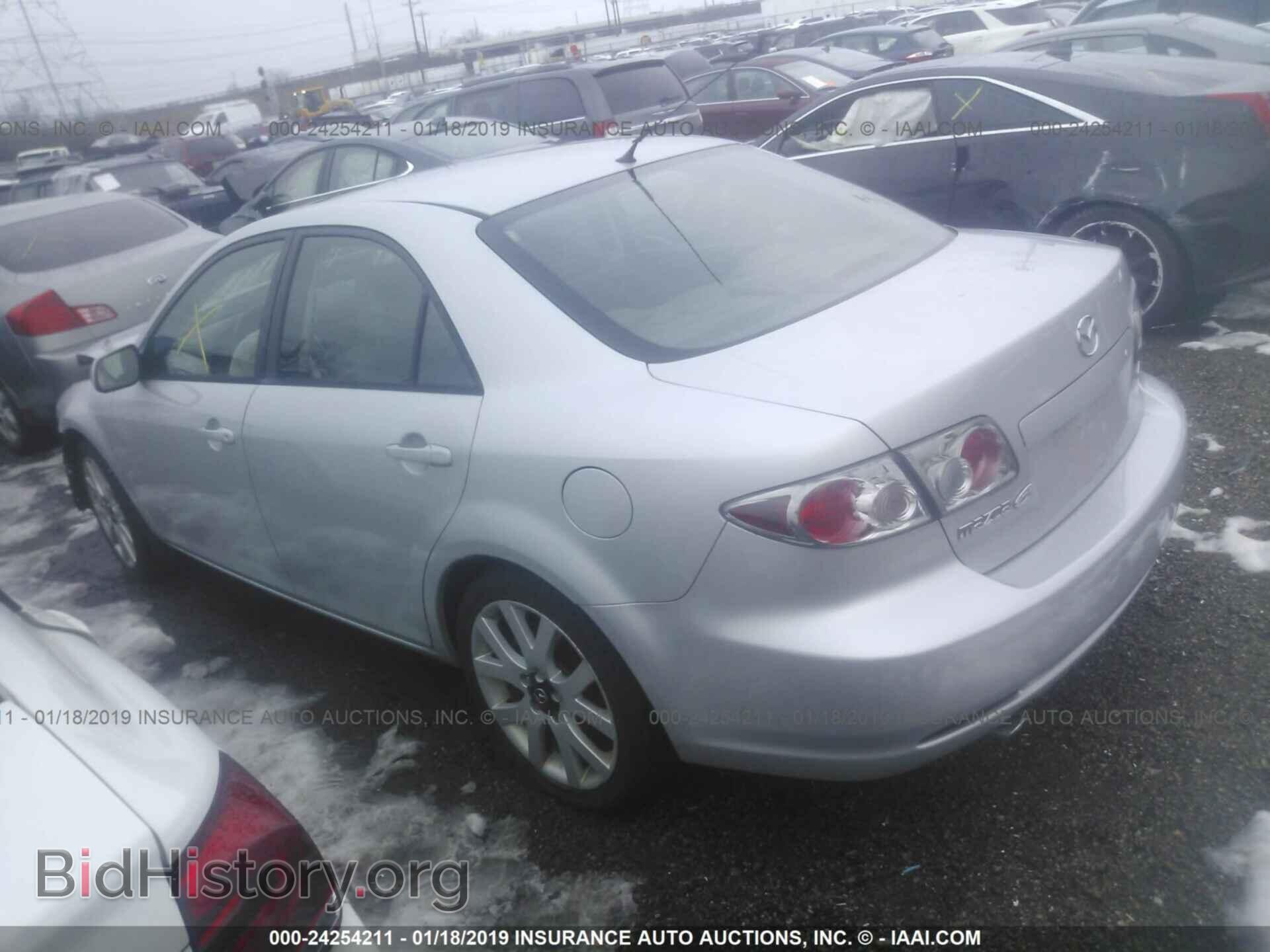 2006 MAZDA 6 - VIN: 1YVHP80D865M33071 - Photo 3