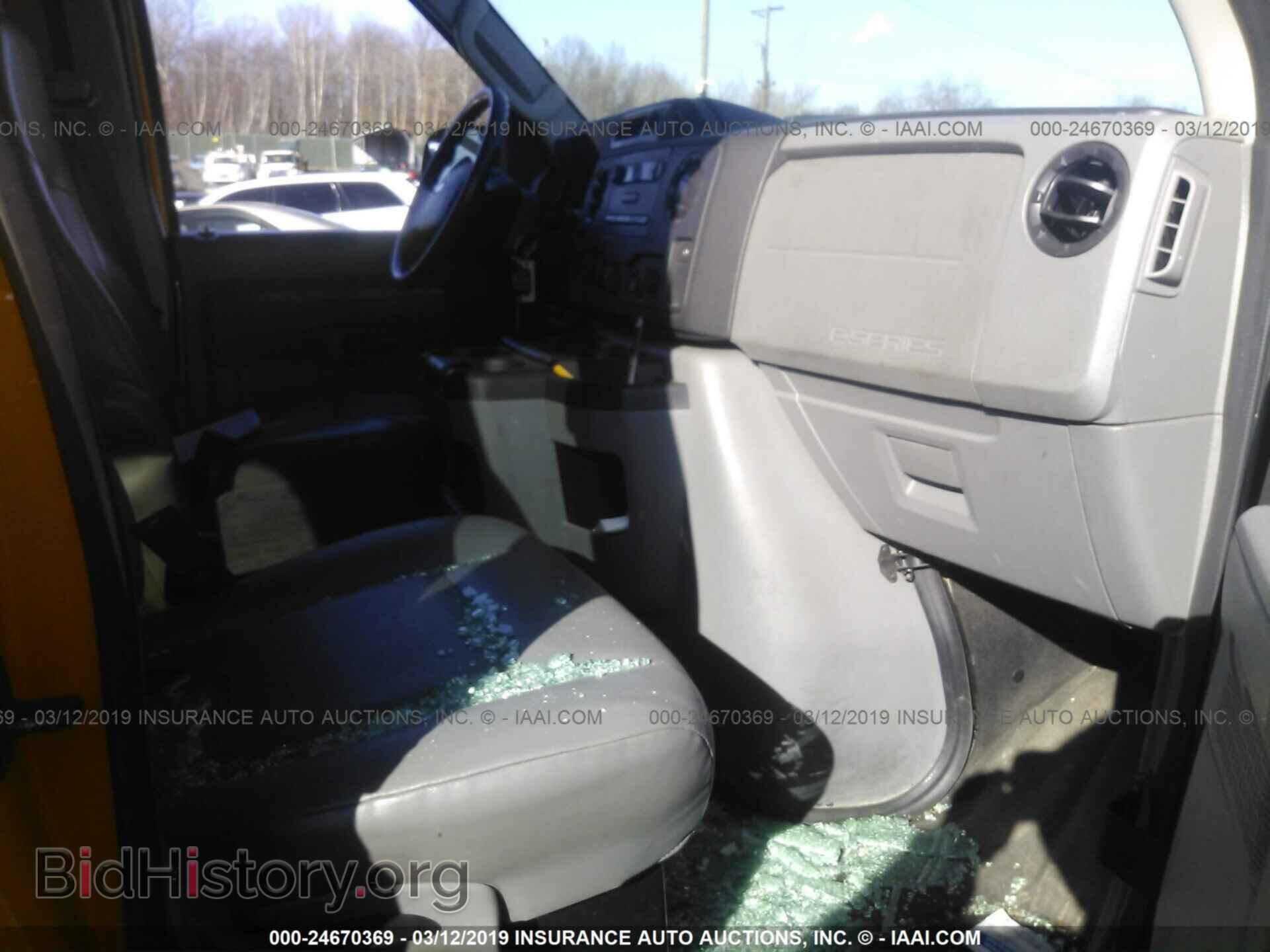 2014 FORD ECONOLINE - VIN: 1FTNE2EL2EDA10339 - Photo 5