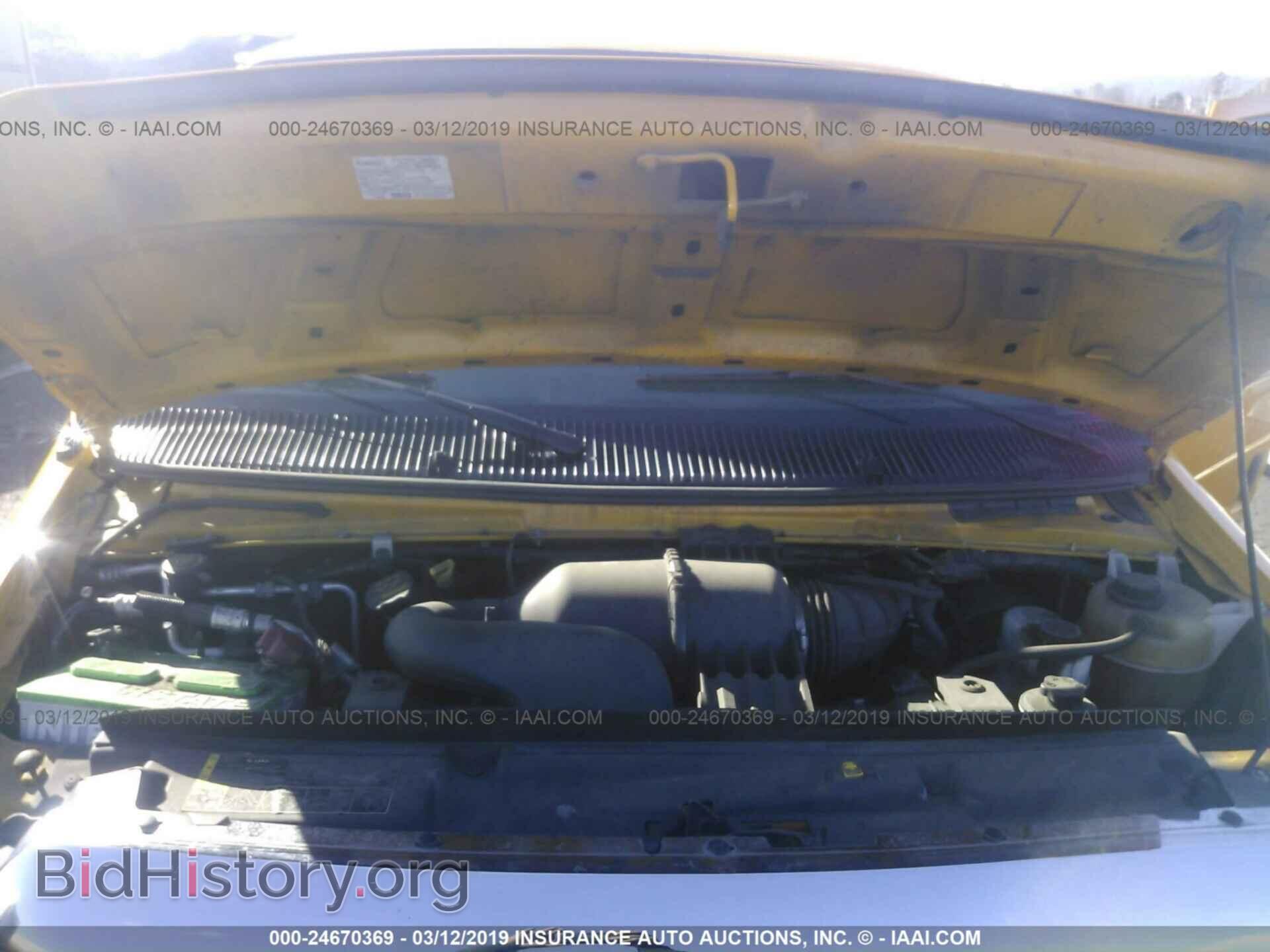 2014 FORD ECONOLINE - VIN: 1FTNE2EL2EDA10339 - Photo 10