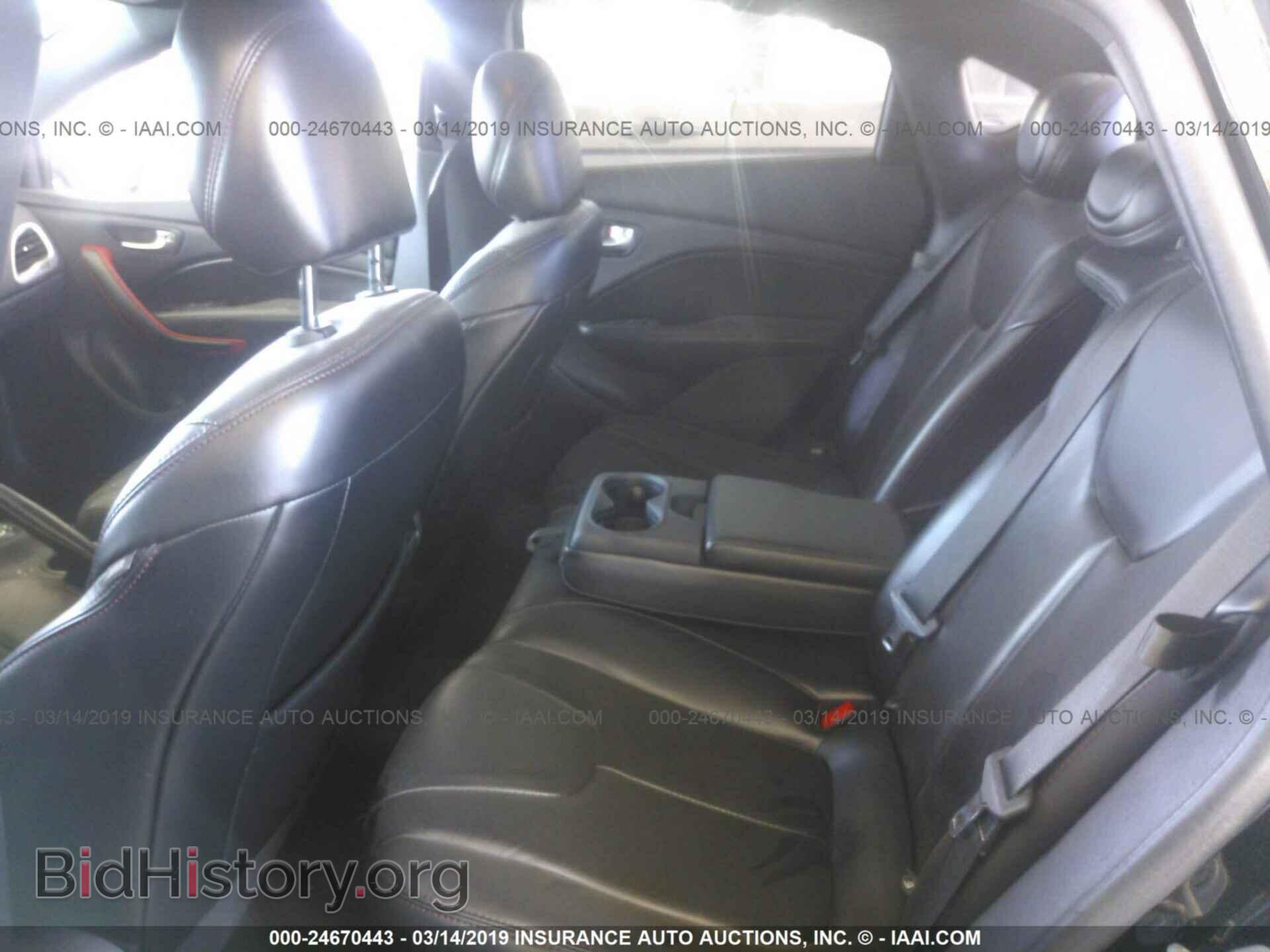 2016 DODGE DART - VIN: 1C3CDFGB7GD823348 - Фото 8