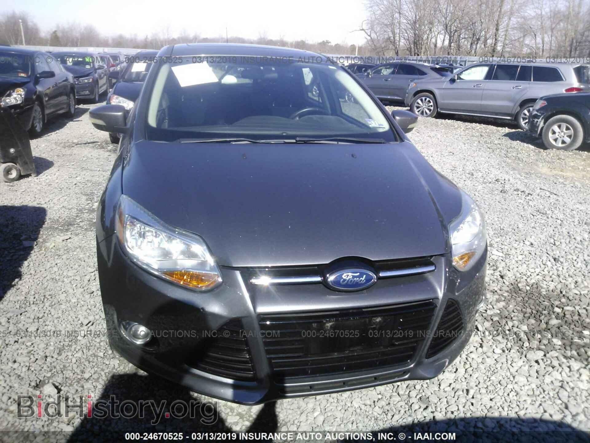 2012 FORD FOCUS - VIN: 1FAHP3K2XCL335516 - Photo 6