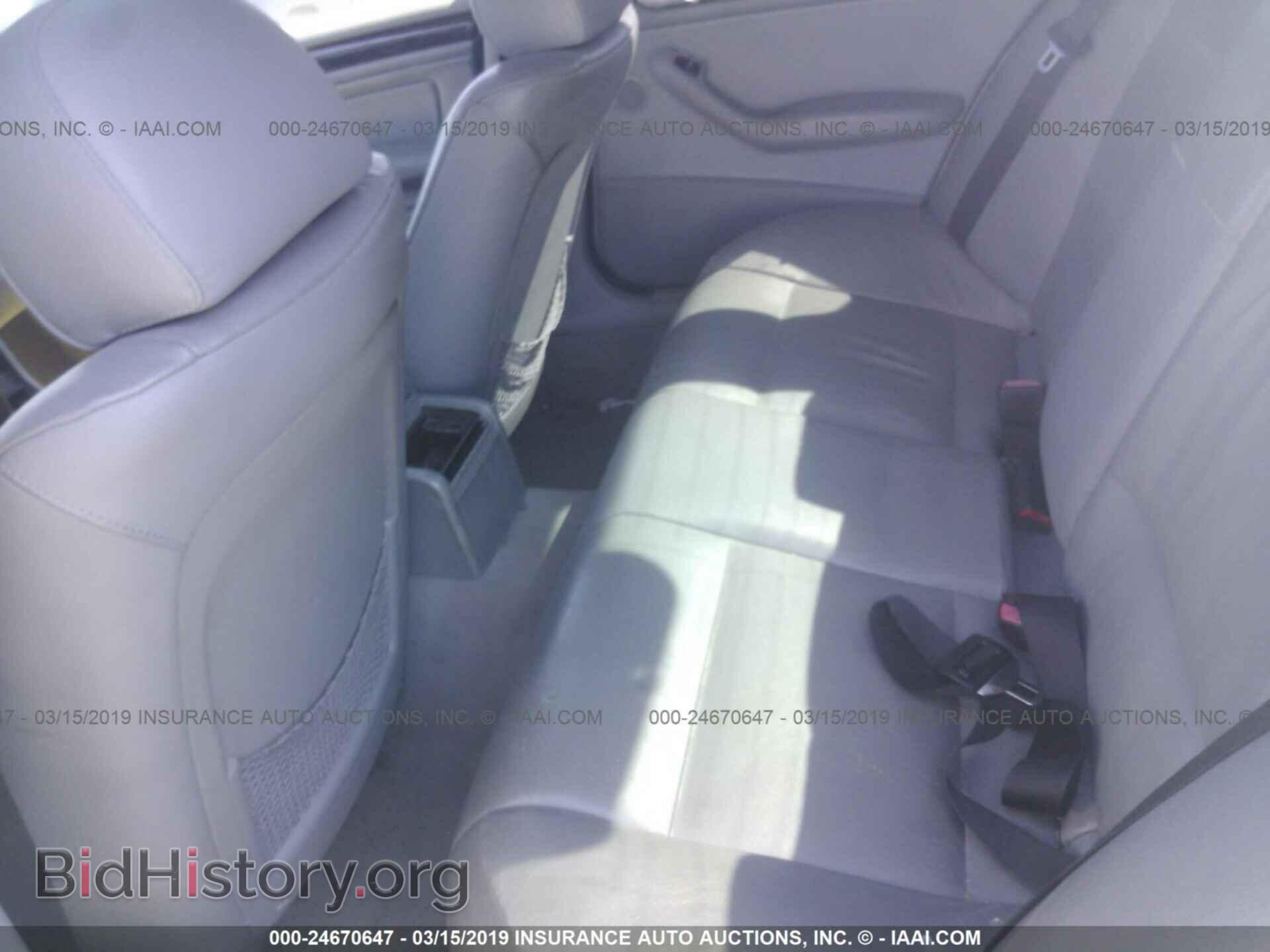 2001 BMW 330 - VIN: WBAAV53491JS91690 - Фото 8