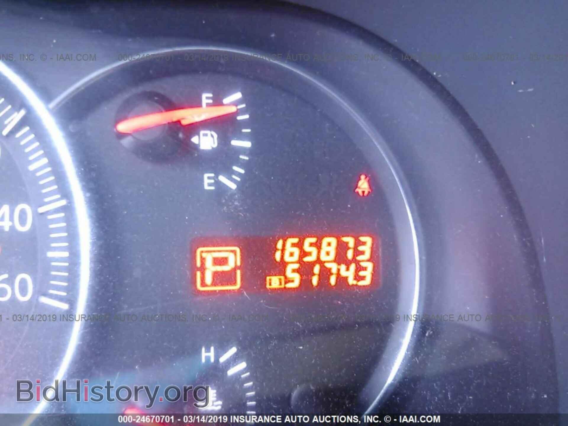 2010 NISSAN MAXIMA - VIN: 1N4AA5AP7AC863135 - Фото 7