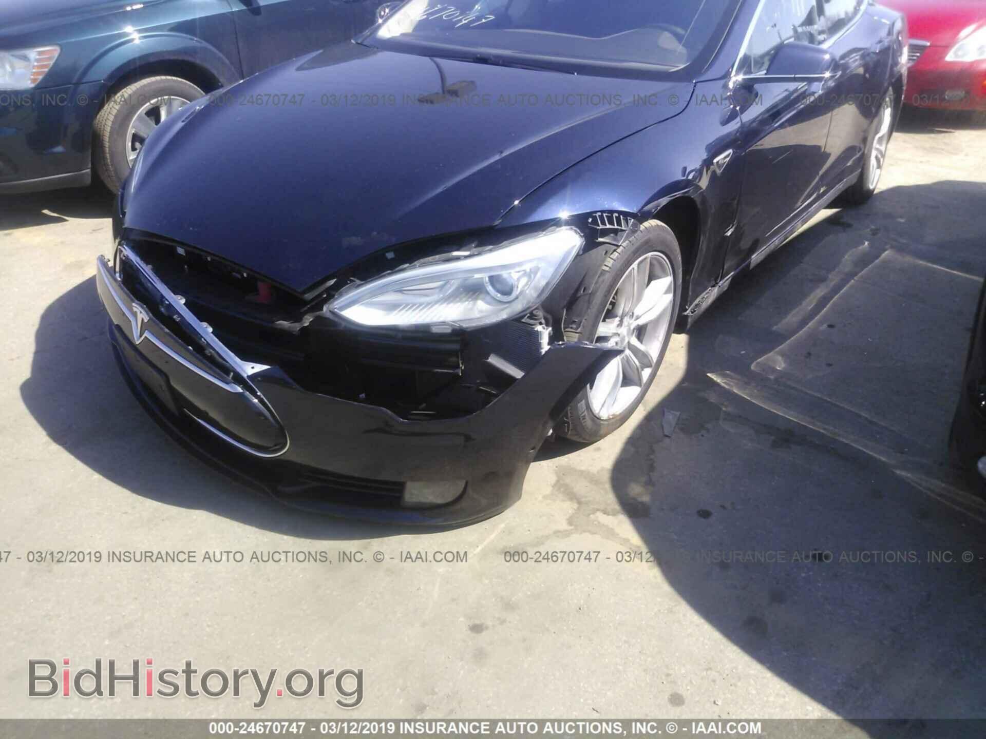 2015 TESLA MODEL S - VIN: 5YJSA1S23FF081869 - Photo 6