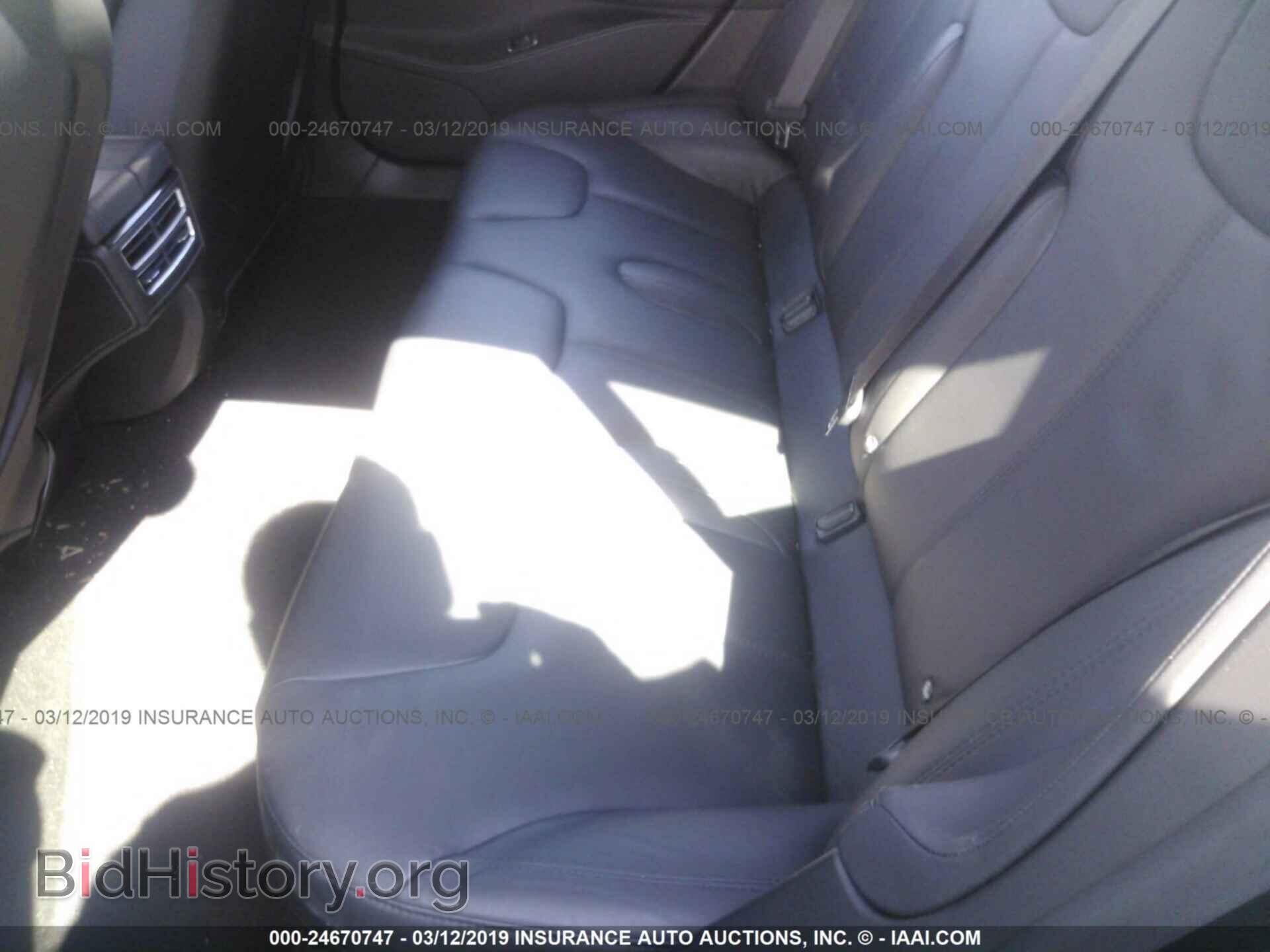 2015 TESLA MODEL S - VIN: 5YJSA1S23FF081869 - Photo 8