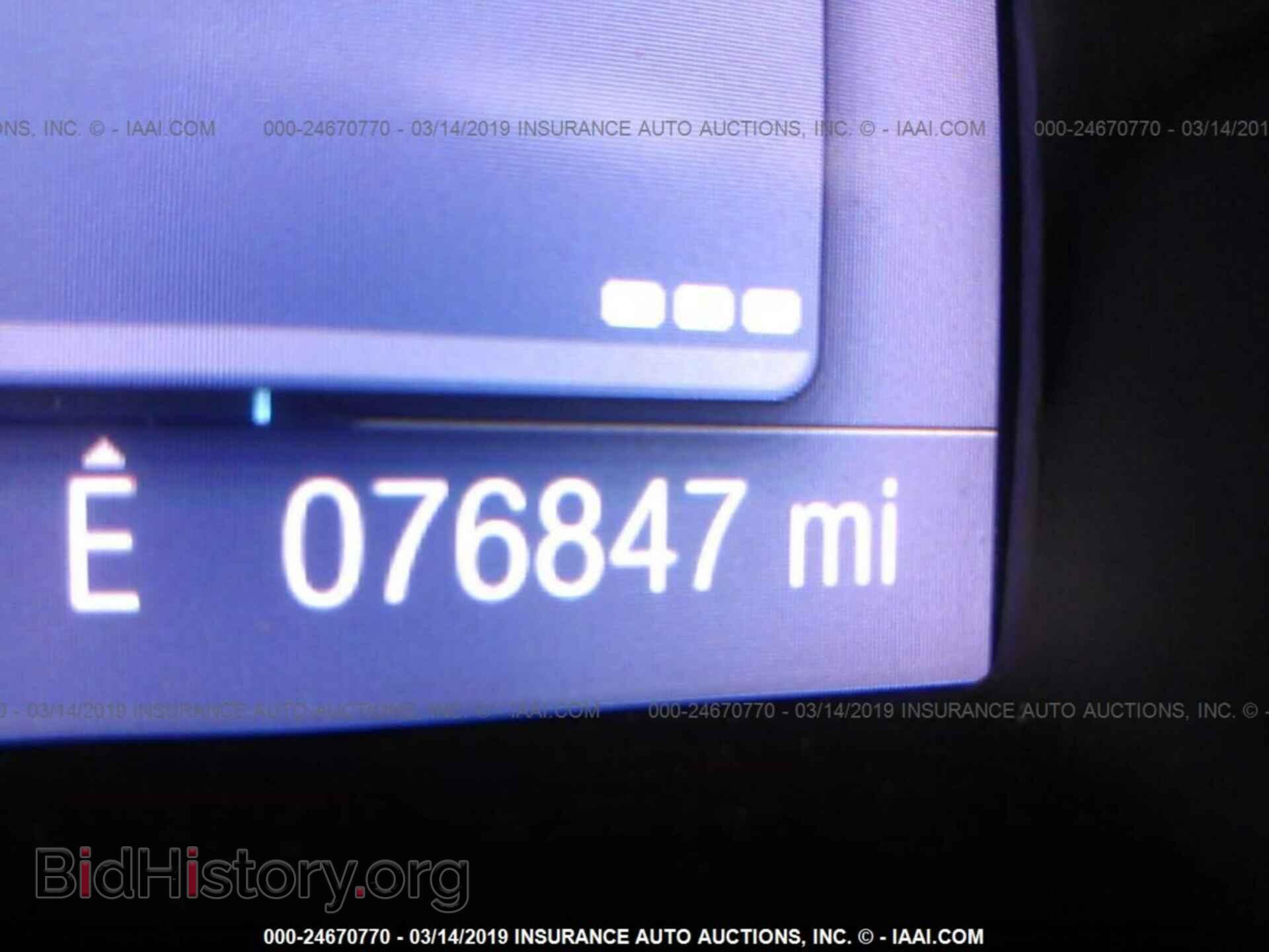 2014 FORD FOCUS - VIN: 1FADP3K2XEL117481 - Фото 7