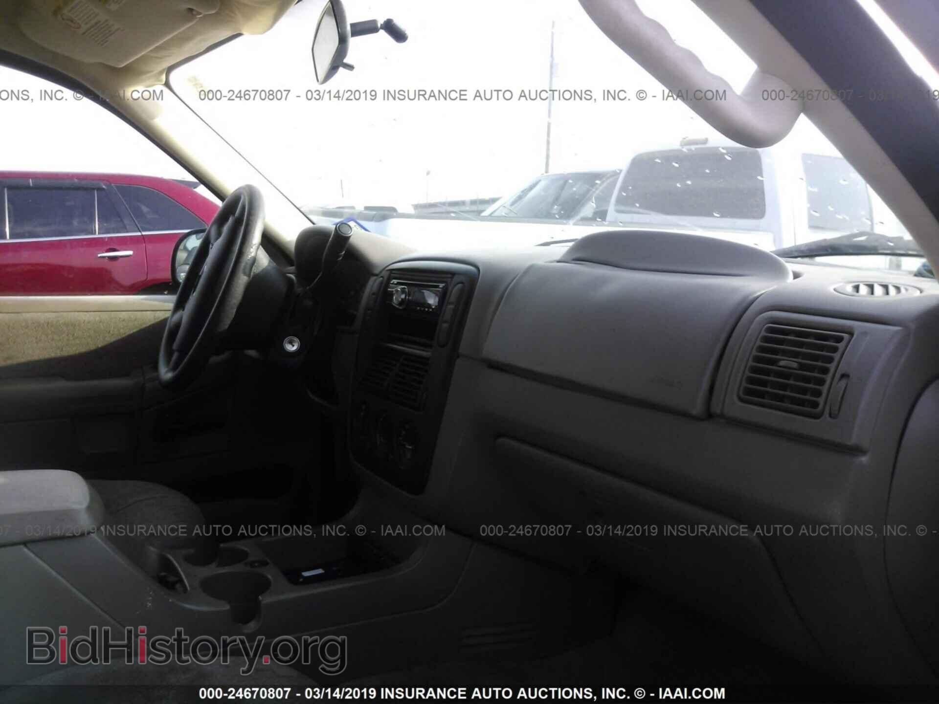 2005 FORD EXPLORER - VIN: 1FMZU62K45UA32913 - Фото 5
