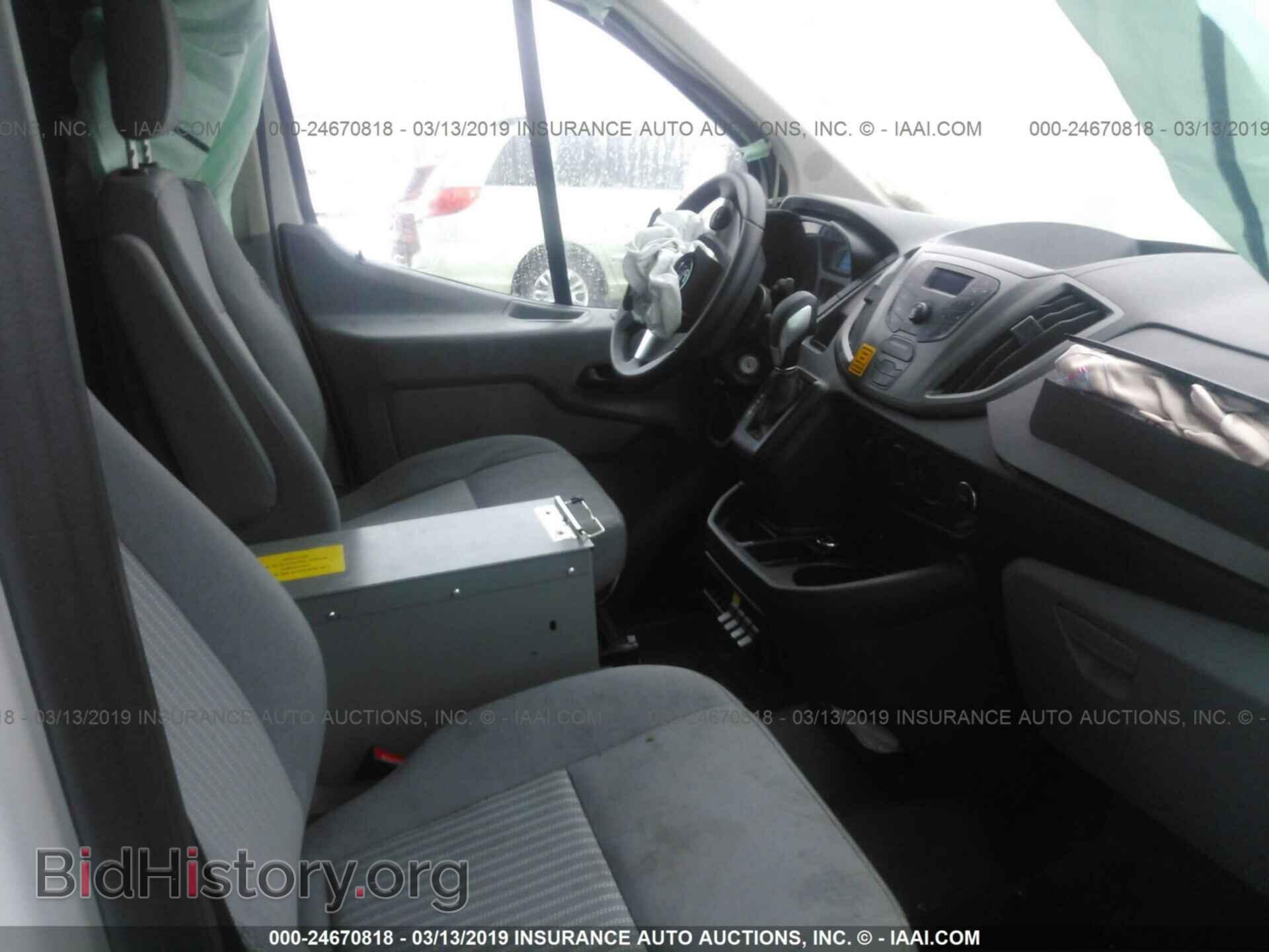 2017 FORD TRANSIT - VIN: 1FTYE2YMXHKB49698 - Photo 5