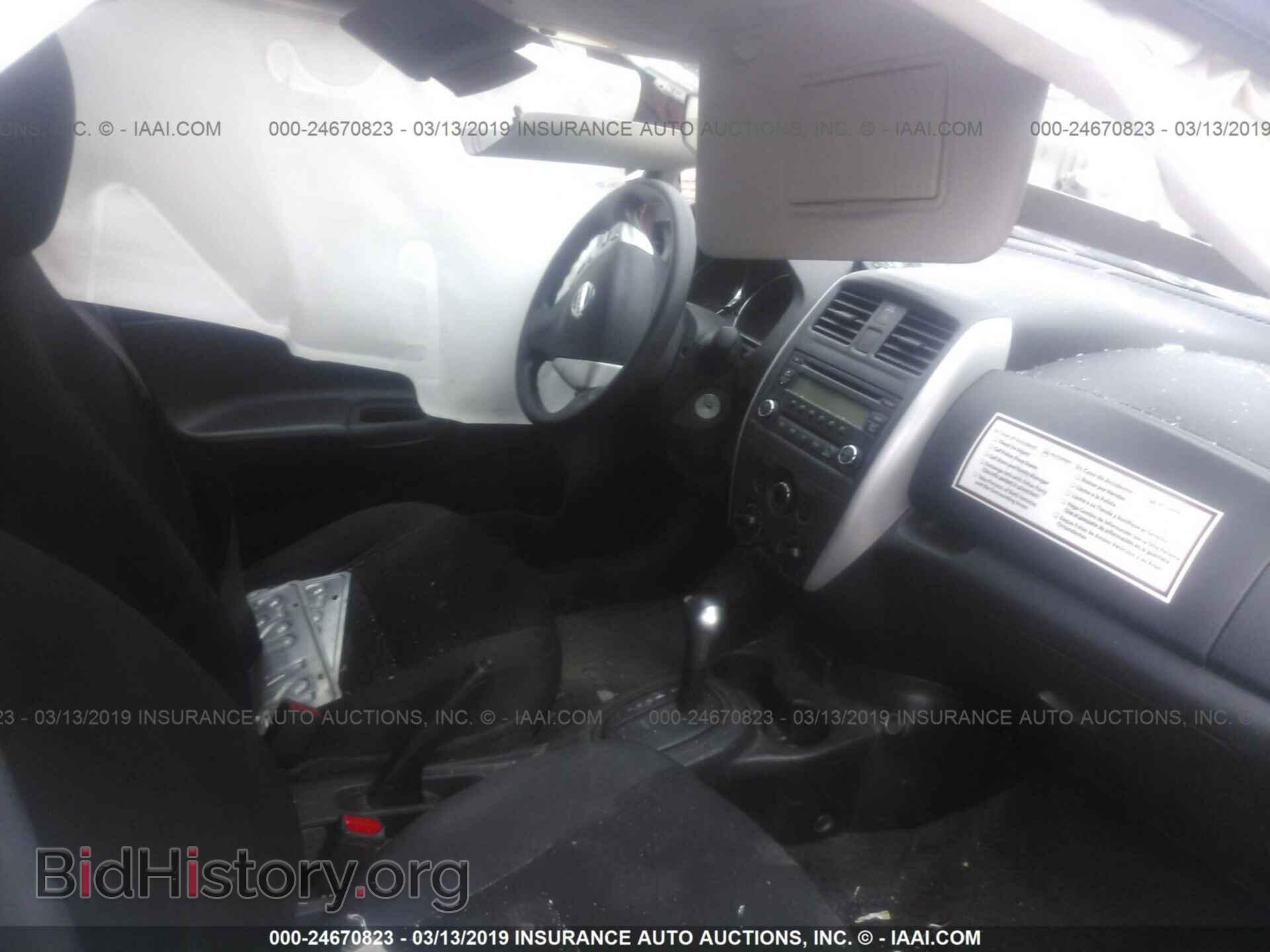 2017 NISSAN VERSA NOTE - VIN: 3N1CE2CP3HL370752 - Photo 5