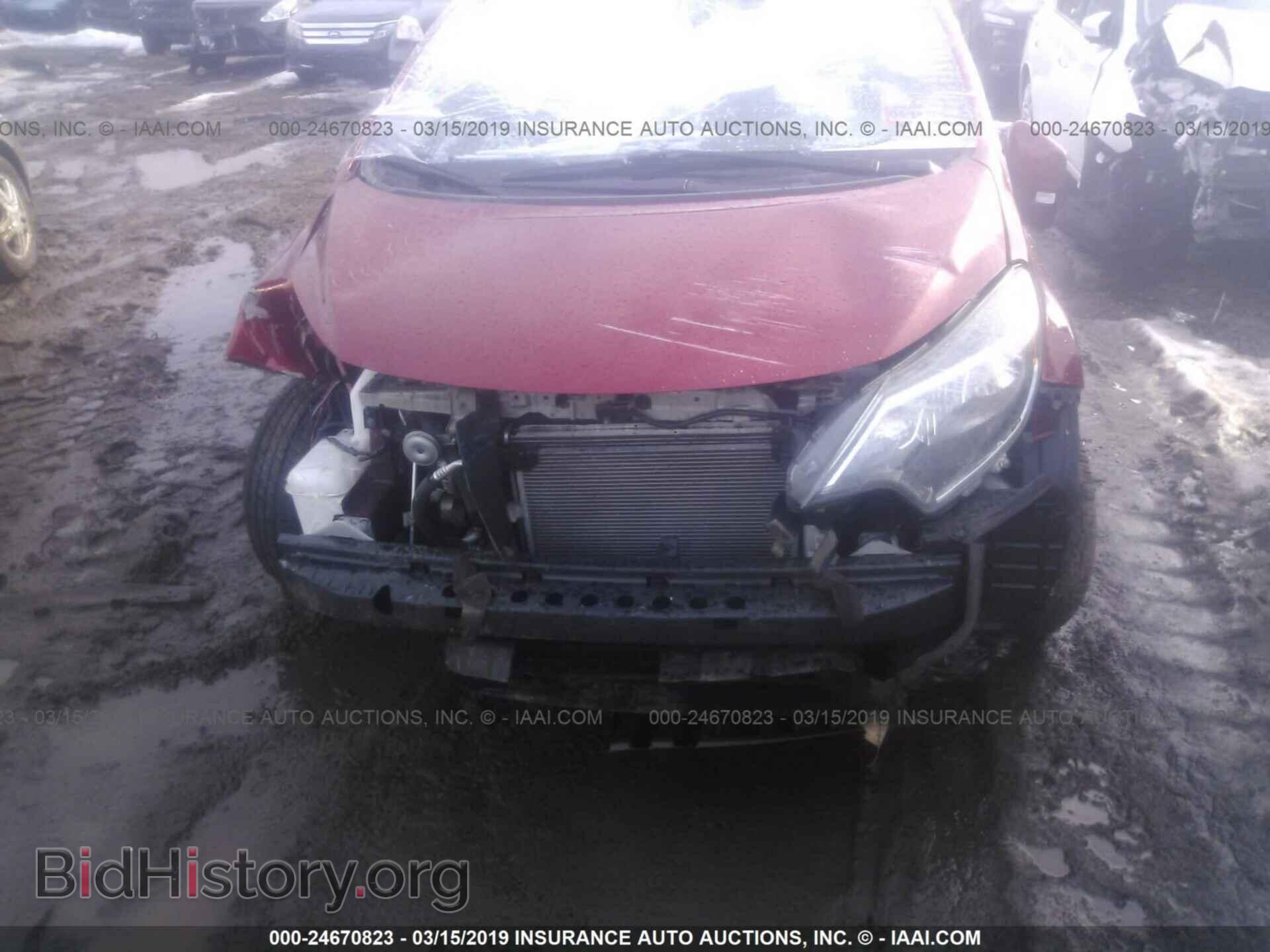 2017 NISSAN VERSA NOTE - VIN: 3N1CE2CP3HL370752 - Photo 6