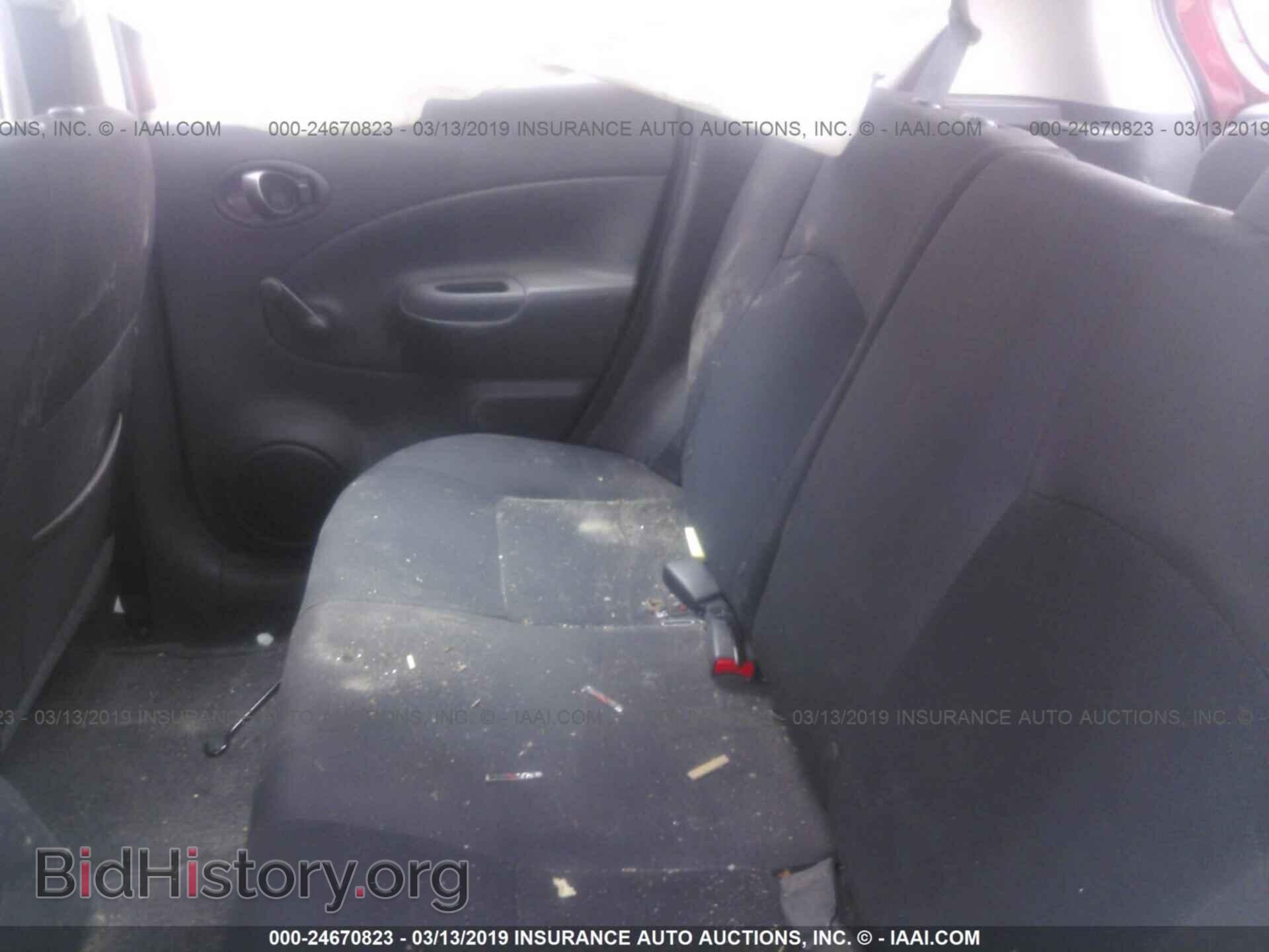 2017 NISSAN VERSA NOTE - VIN: 3N1CE2CP3HL370752 - Photo 8