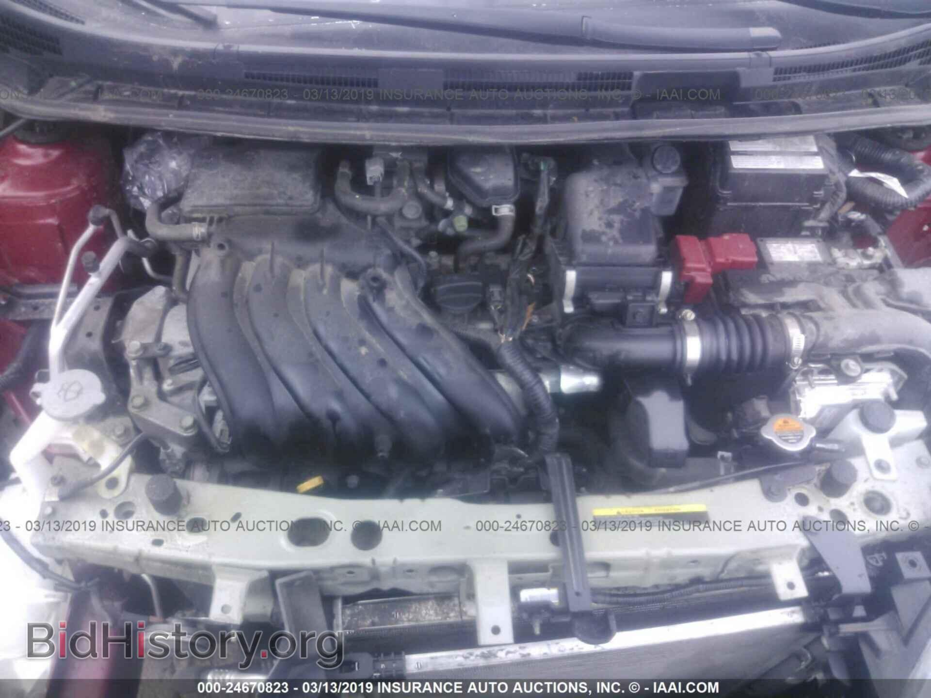 2017 NISSAN VERSA NOTE - VIN: 3N1CE2CP3HL370752 - Photo 10