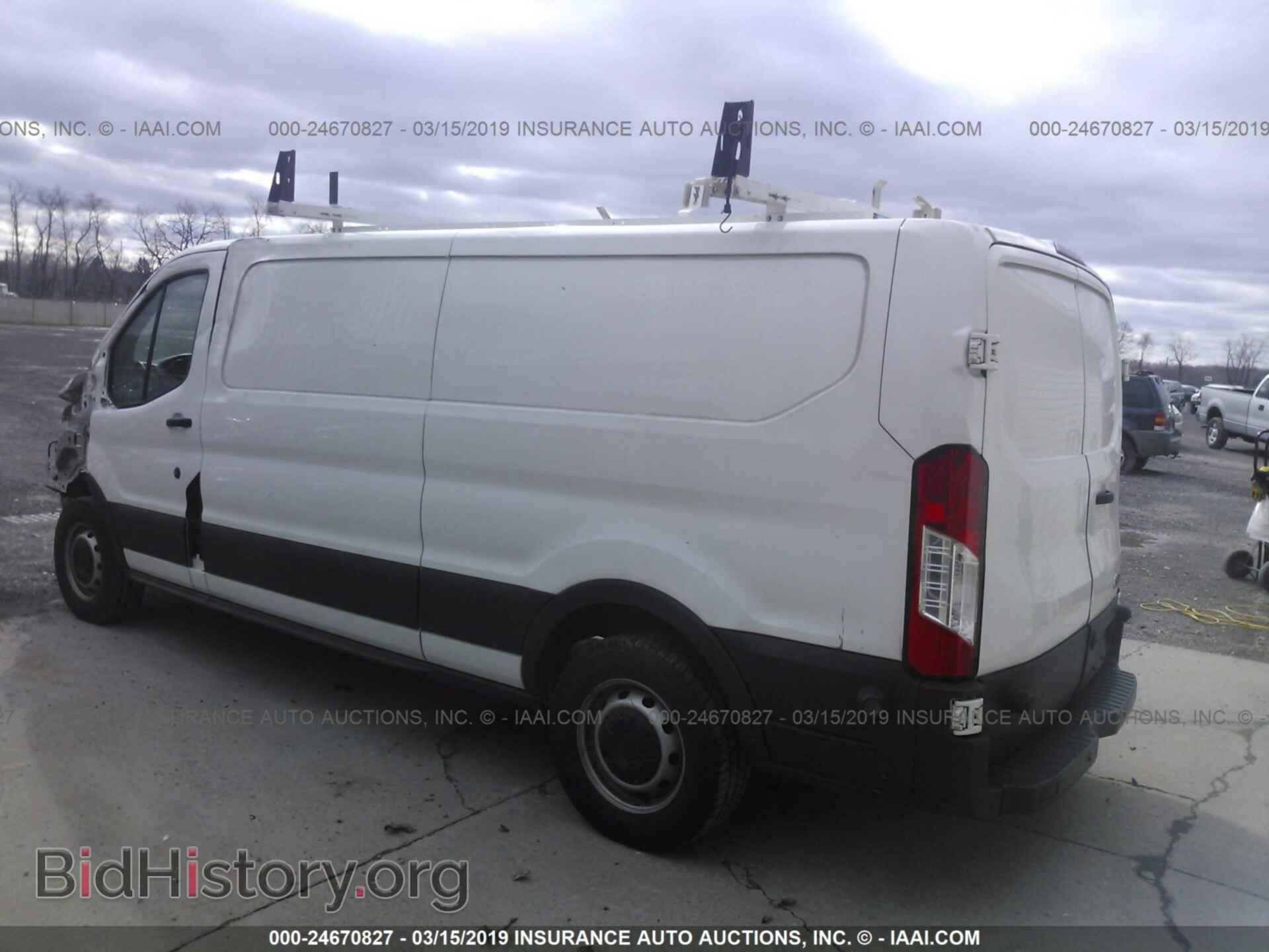 2015 FORD TRANSIT - VIN: 1FTNE2YM8FKB06218 - Photo 3