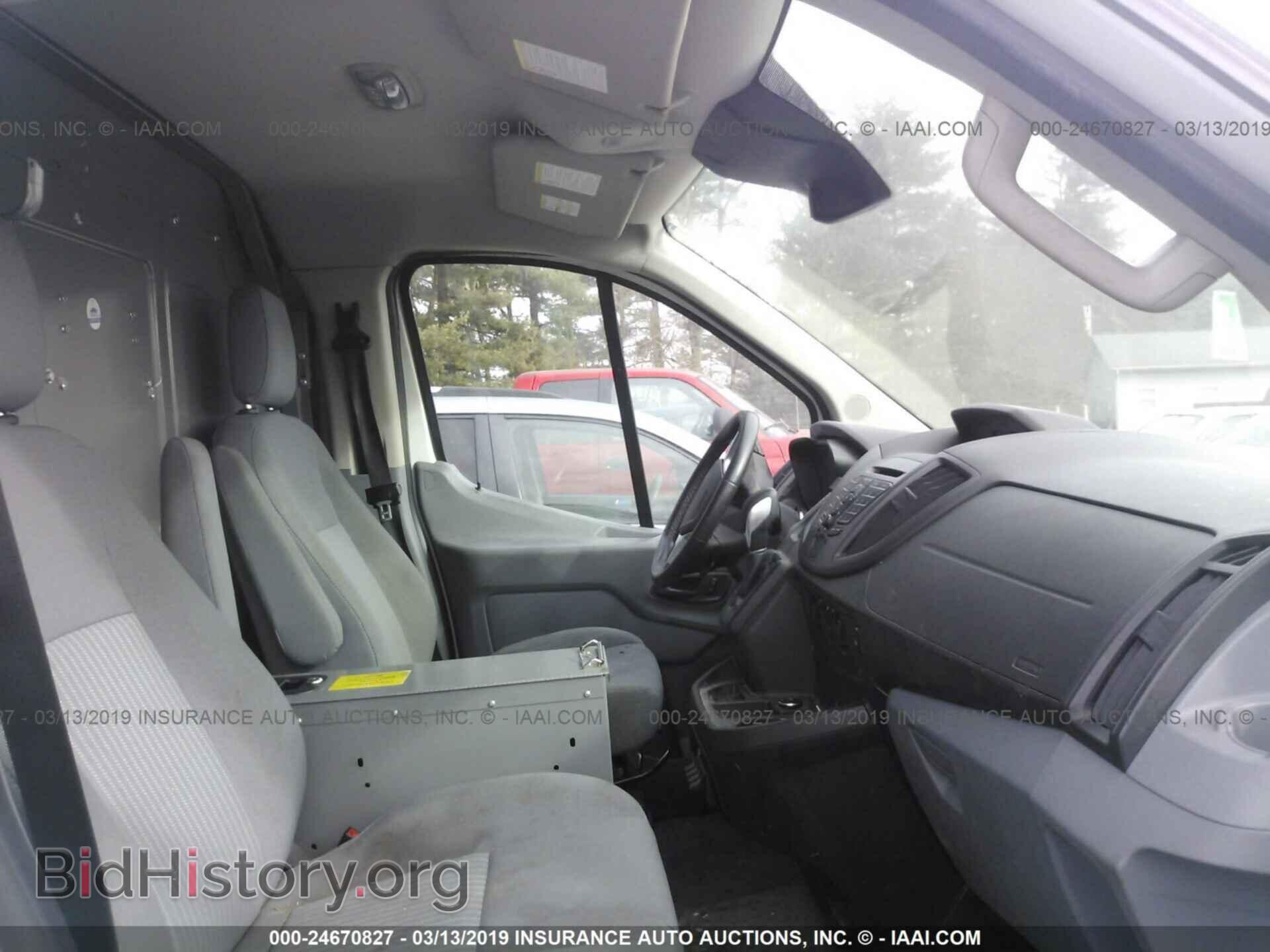 2015 FORD TRANSIT - VIN: 1FTNE2YM8FKB06218 - Photo 5