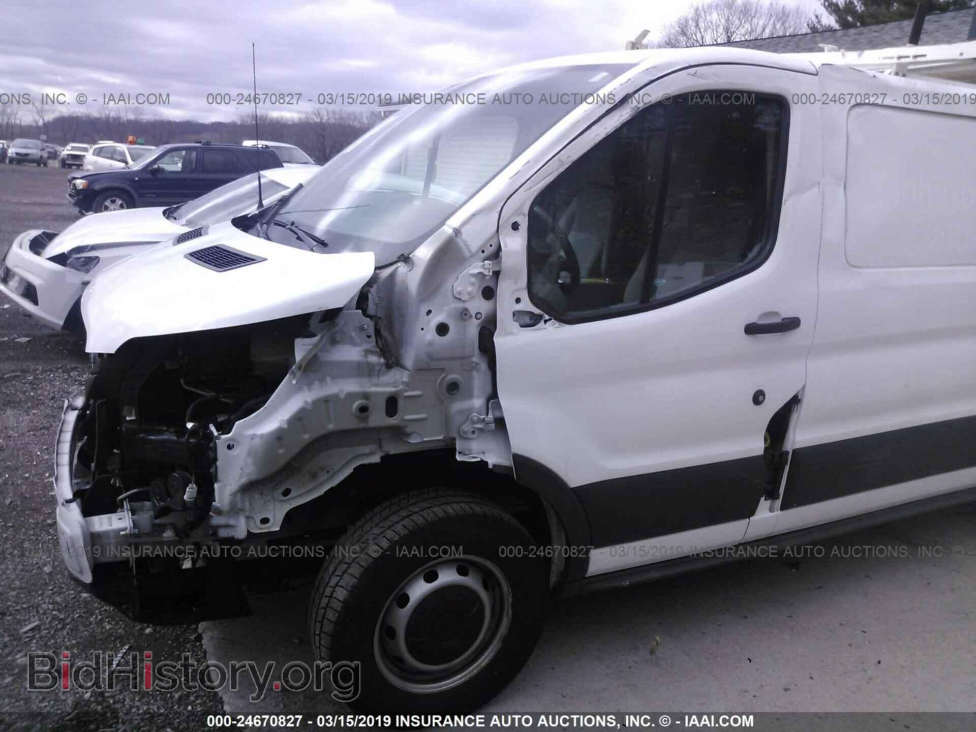 2015 FORD TRANSIT - VIN: 1FTNE2YM8FKB06218 - Photo 6