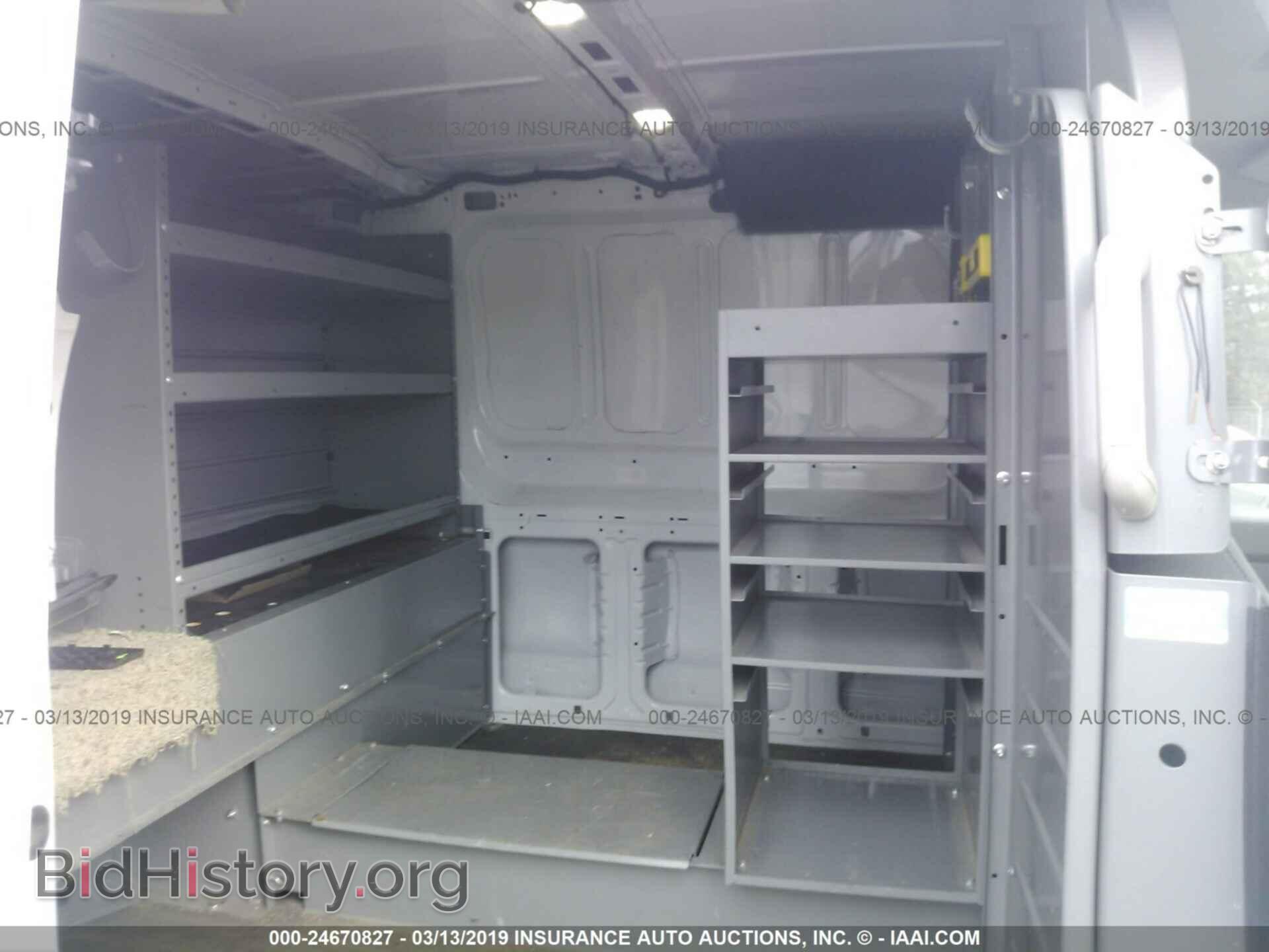 2015 FORD TRANSIT - VIN: 1FTNE2YM8FKB06218 - Photo 8