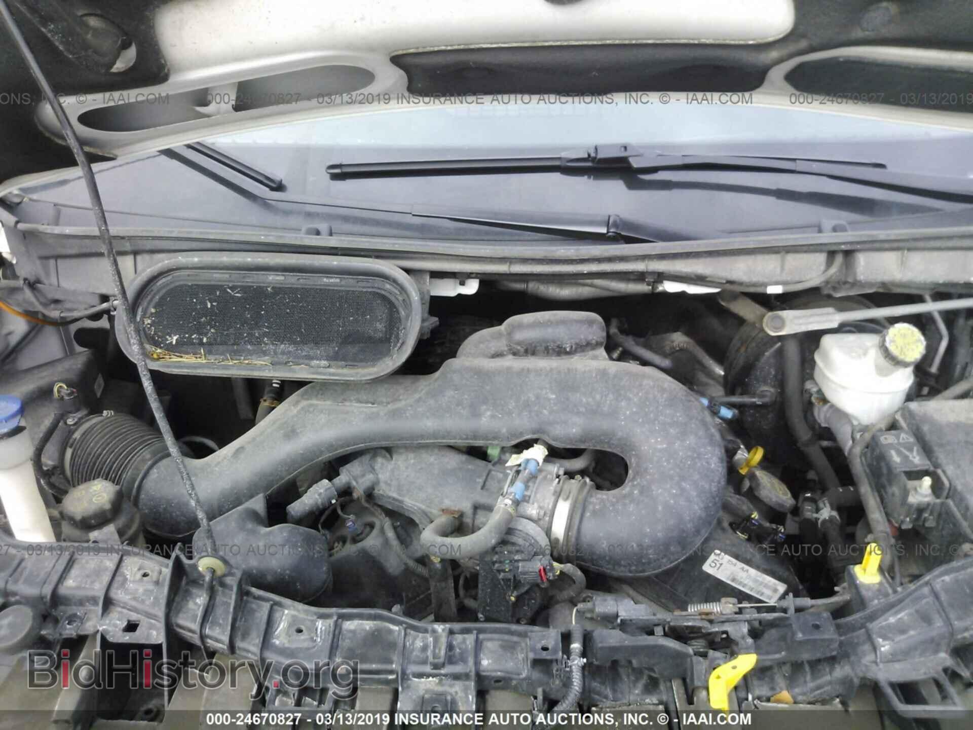 2015 FORD TRANSIT - VIN: 1FTNE2YM8FKB06218 - Photo 10