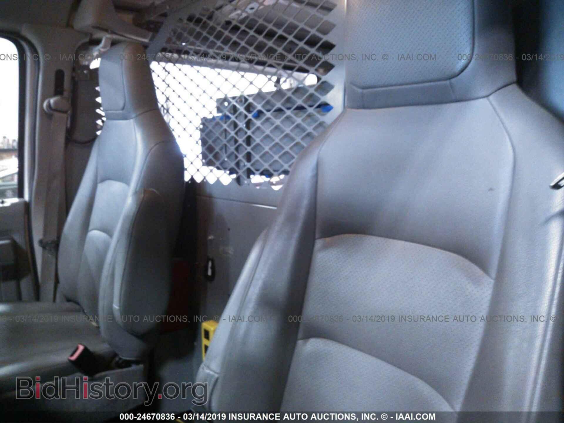 2012 FORD ECONOLINE - VIN: 1FTNE1EL7CDA32585 - Фото 8
