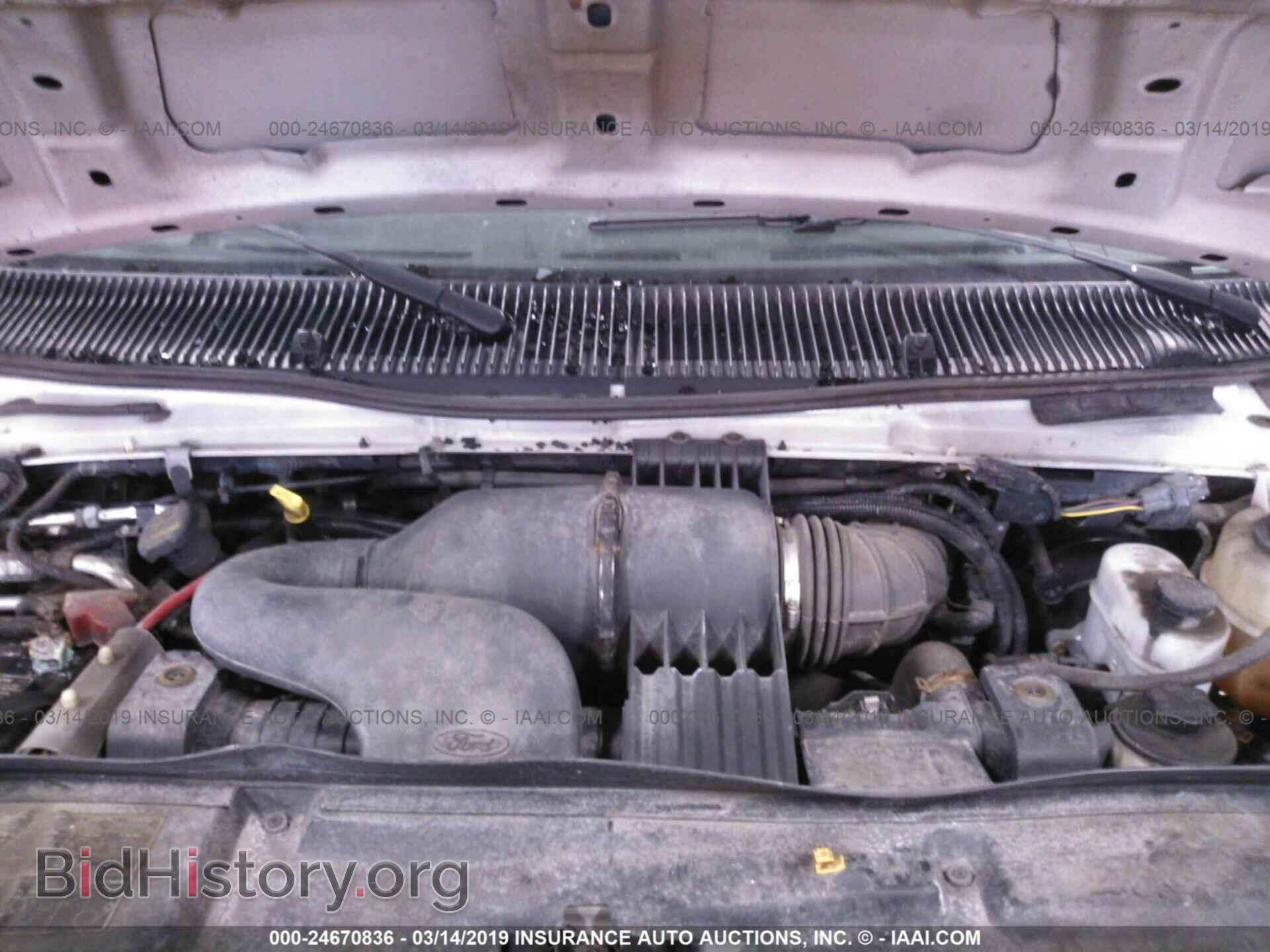 2012 FORD ECONOLINE - VIN: 1FTNE1EL7CDA32585 - Фото 10