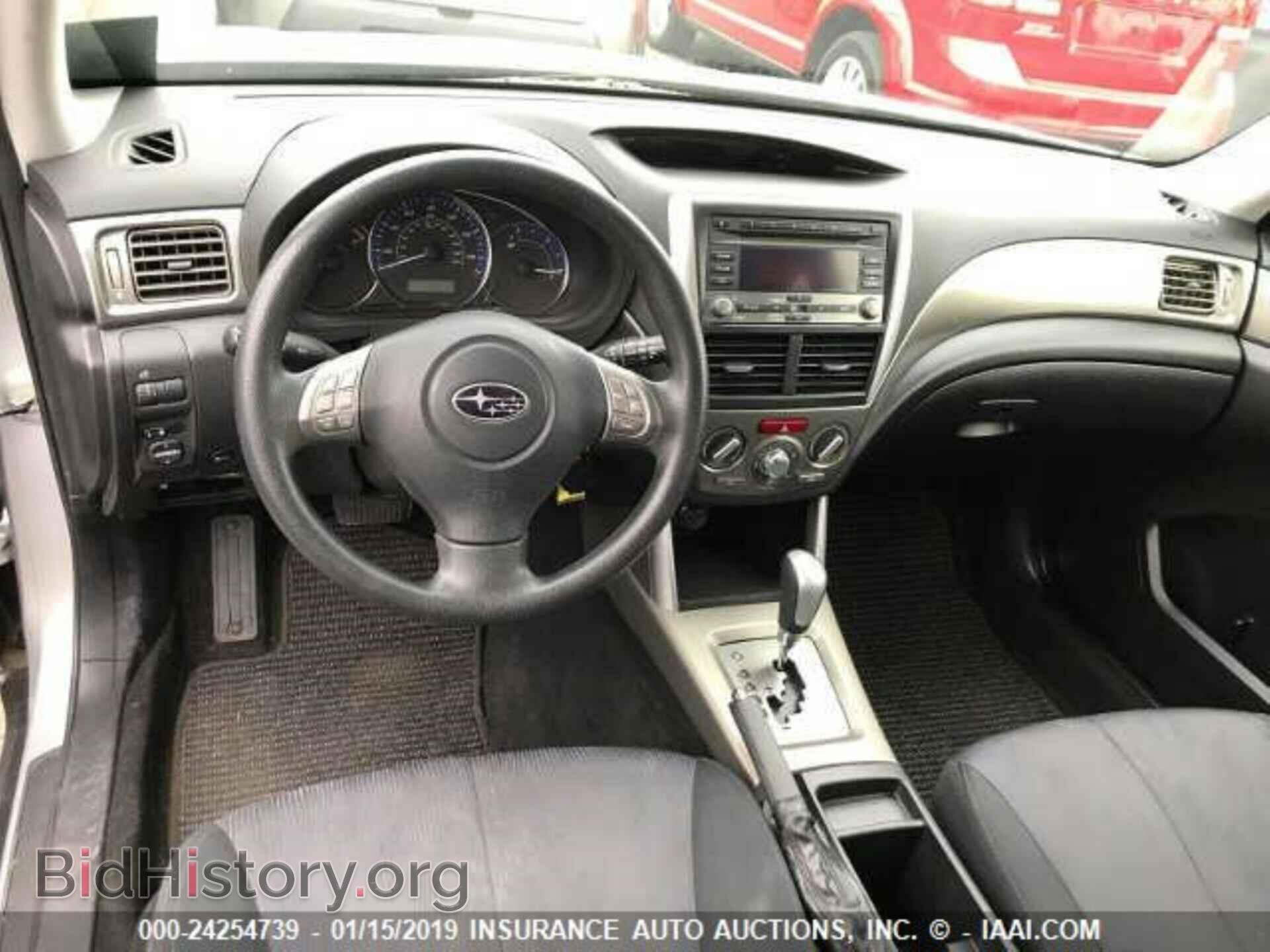 2010 SUBARU FORESTER - VIN: JF2SH6CC7AH776768 - Фото 6