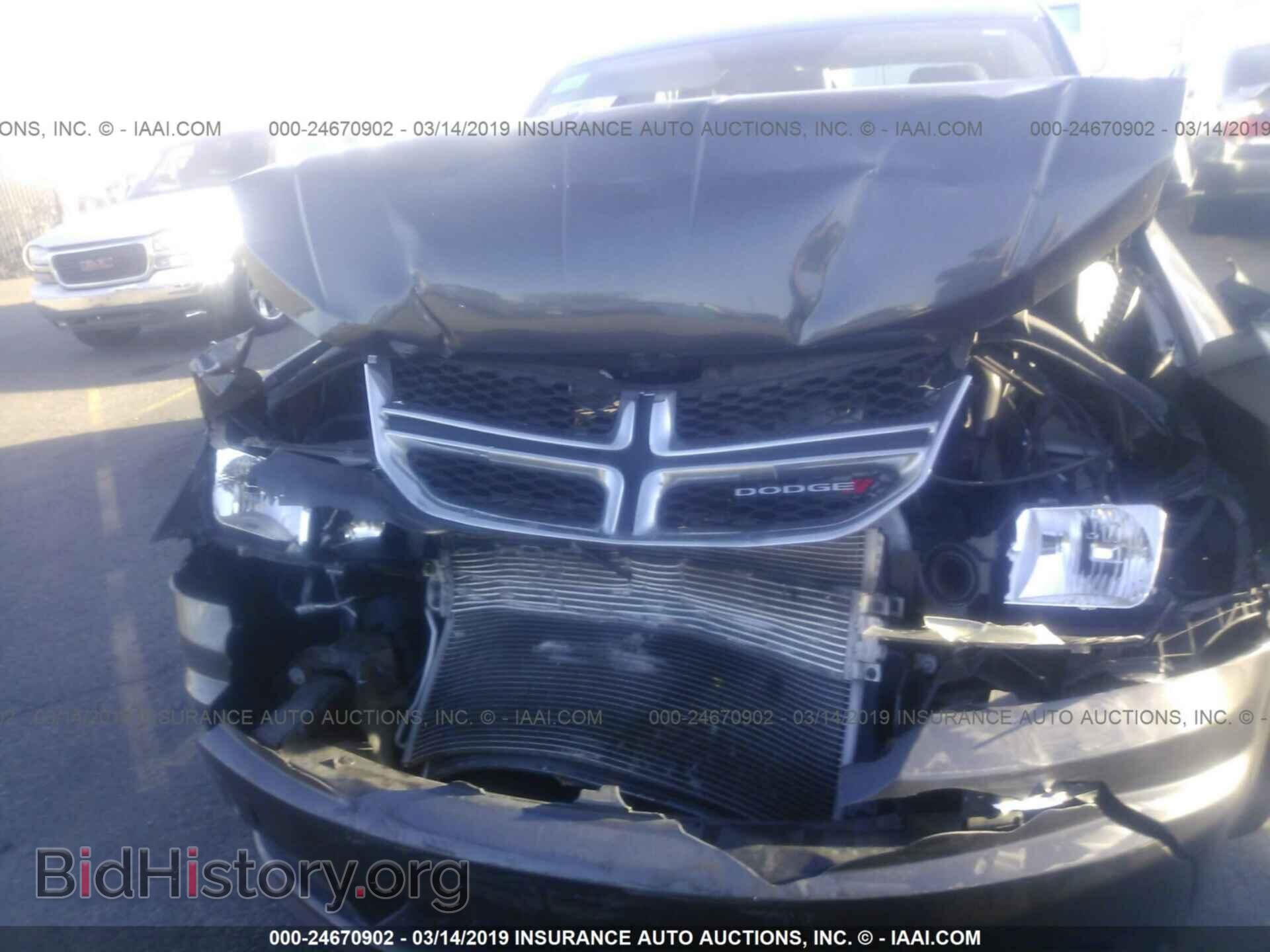 2015 DODGE JOURNEY - VIN: 3C4PDCAB2FT506557 - Фото 6