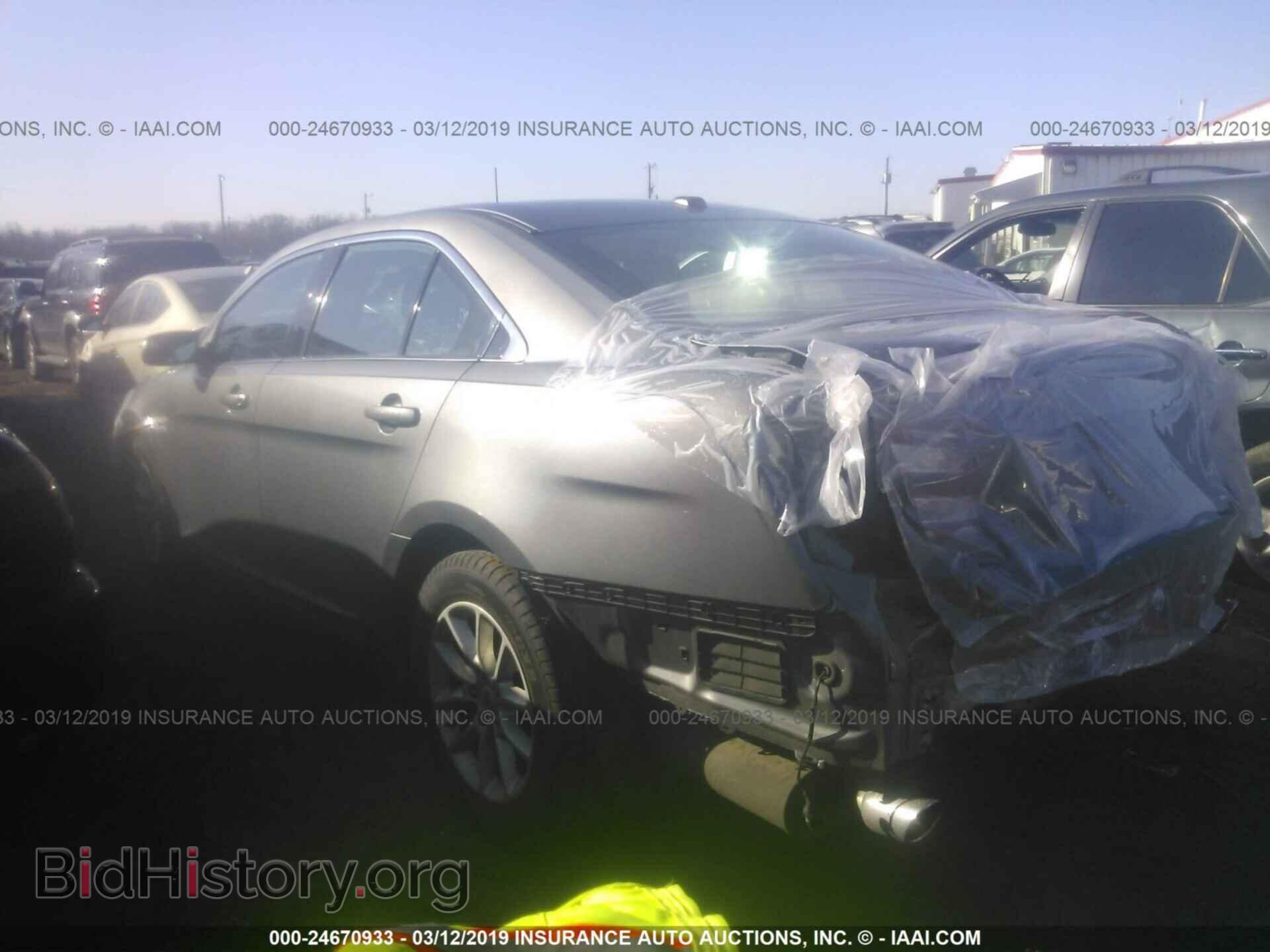 2014 FORD TAURUS - VIN: 1FAHP2D8XEG128700 - Фото 3