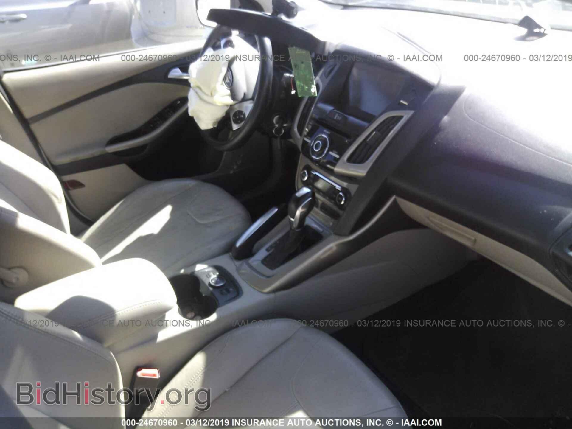 2012 FORD FOCUS - VIN: 1FAHP3H22CL414329 - Photo 5
