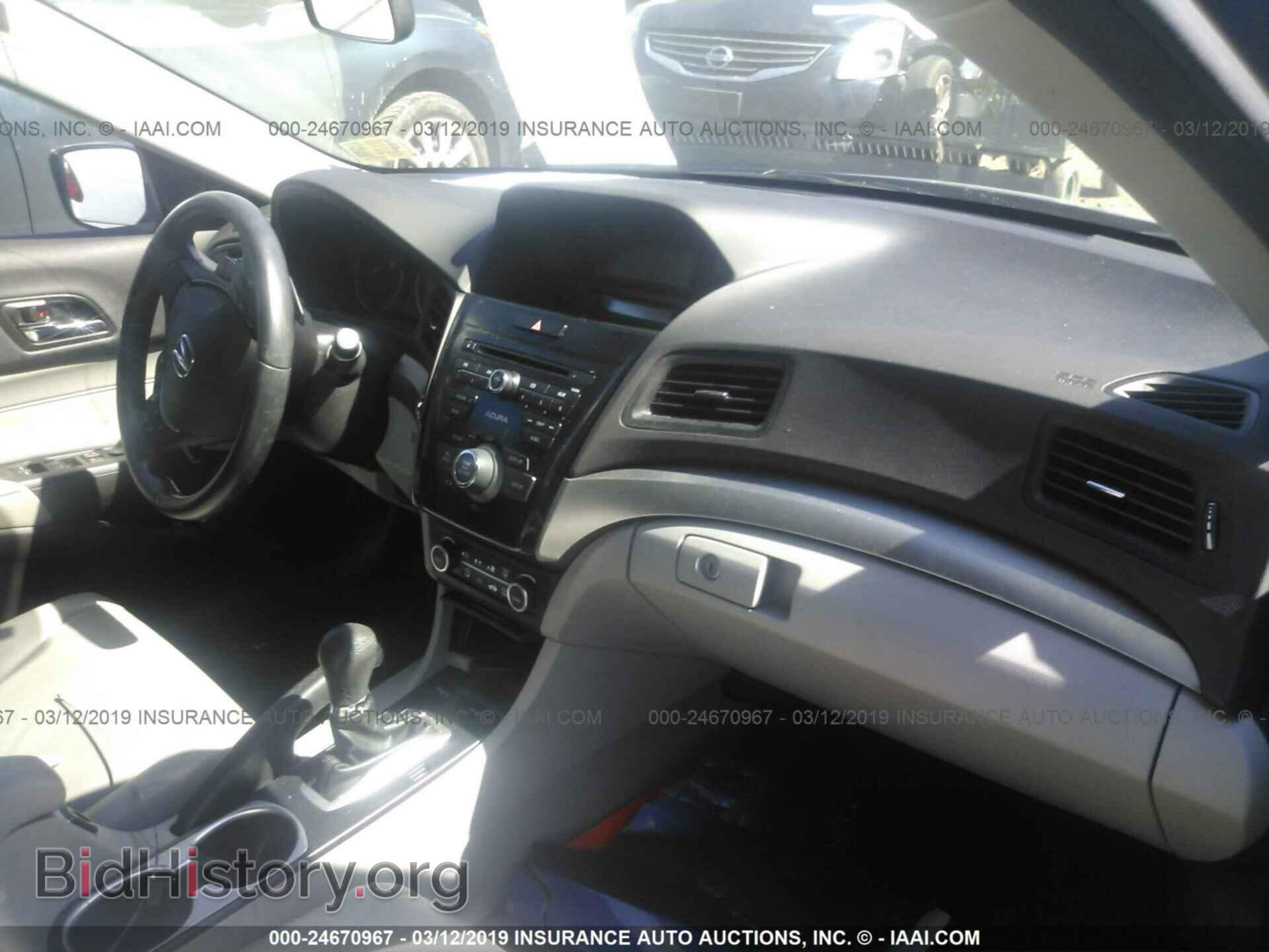 2017 ACURA ILX - VIN: 19UDE2F31HA002203 - Фото 5