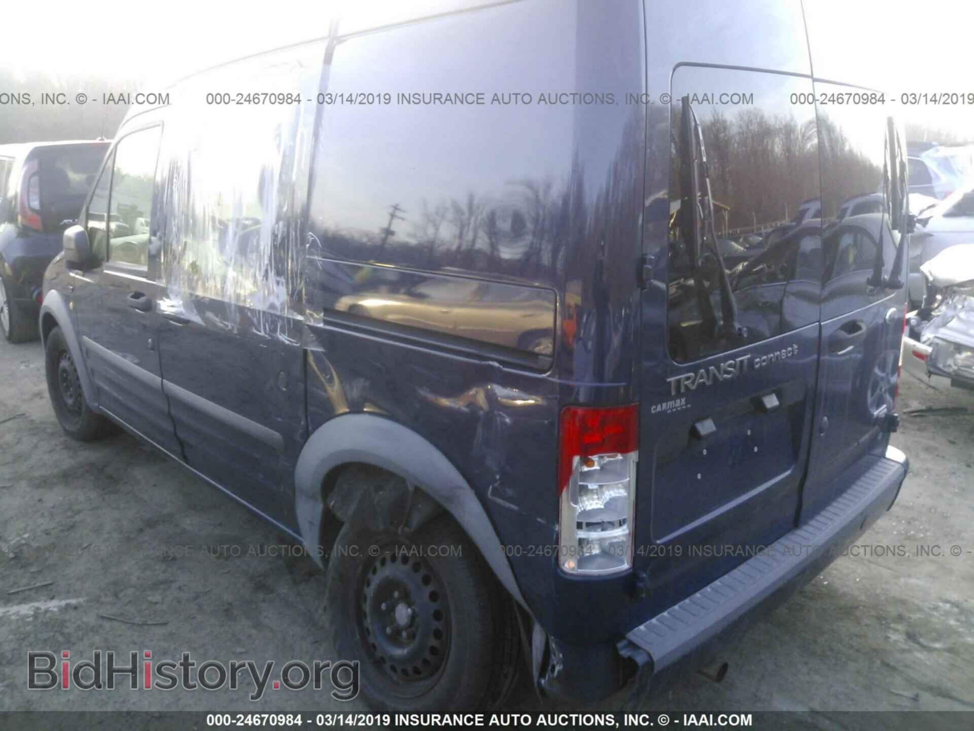2010 FORD TRANSIT CONNECT - VIN: NM0KS9BN2AT028217 - Фото 6