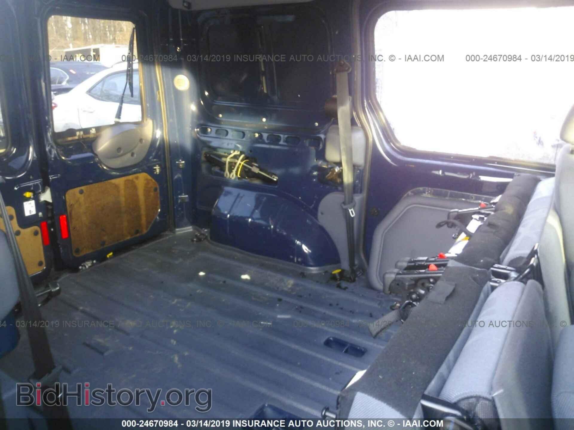 2010 FORD TRANSIT CONNECT - VIN: NM0KS9BN2AT028217 - Фото 8