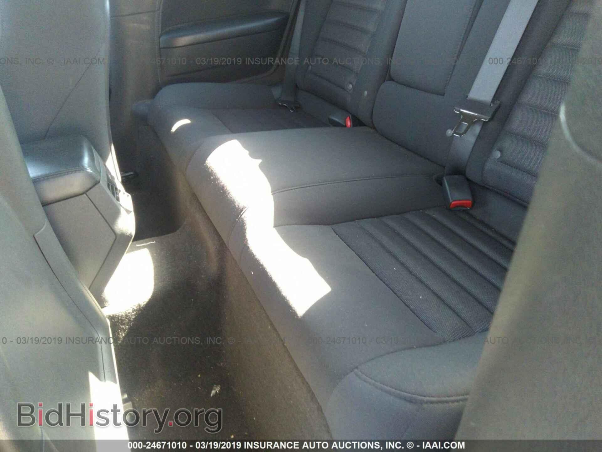 2010 DODGE CHALLENGER - VIN: 2B3CJ4DV0AH200771 - Фото 8