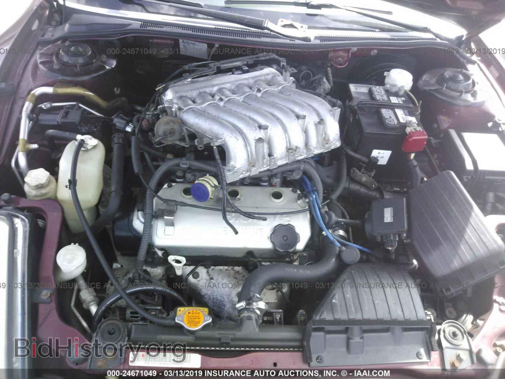 2004 MITSUBISHI ECLIPSE - VIN: 4A3AE55H94E070359 - Фото 10