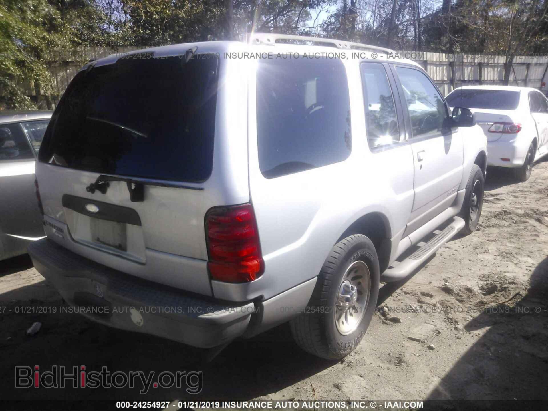 2011 HONDA PILOT - VIN: 5FNYF4H43BB021221 - Фото 4