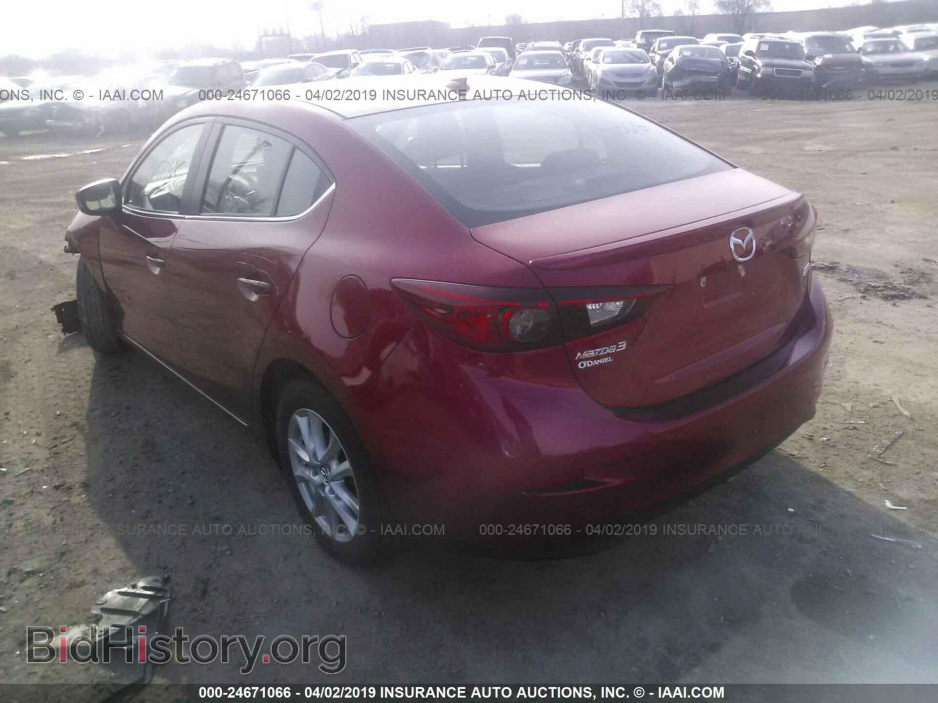 2015 MAZDA 3 - VIN: 3MZBM1W70FM171213 - Фото 3