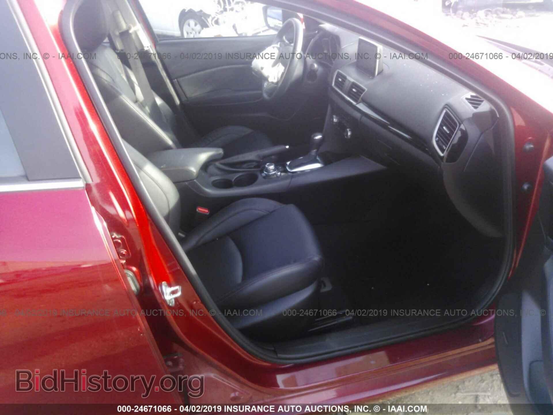 2015 MAZDA 3 - VIN: 3MZBM1W70FM171213 - Фото 5