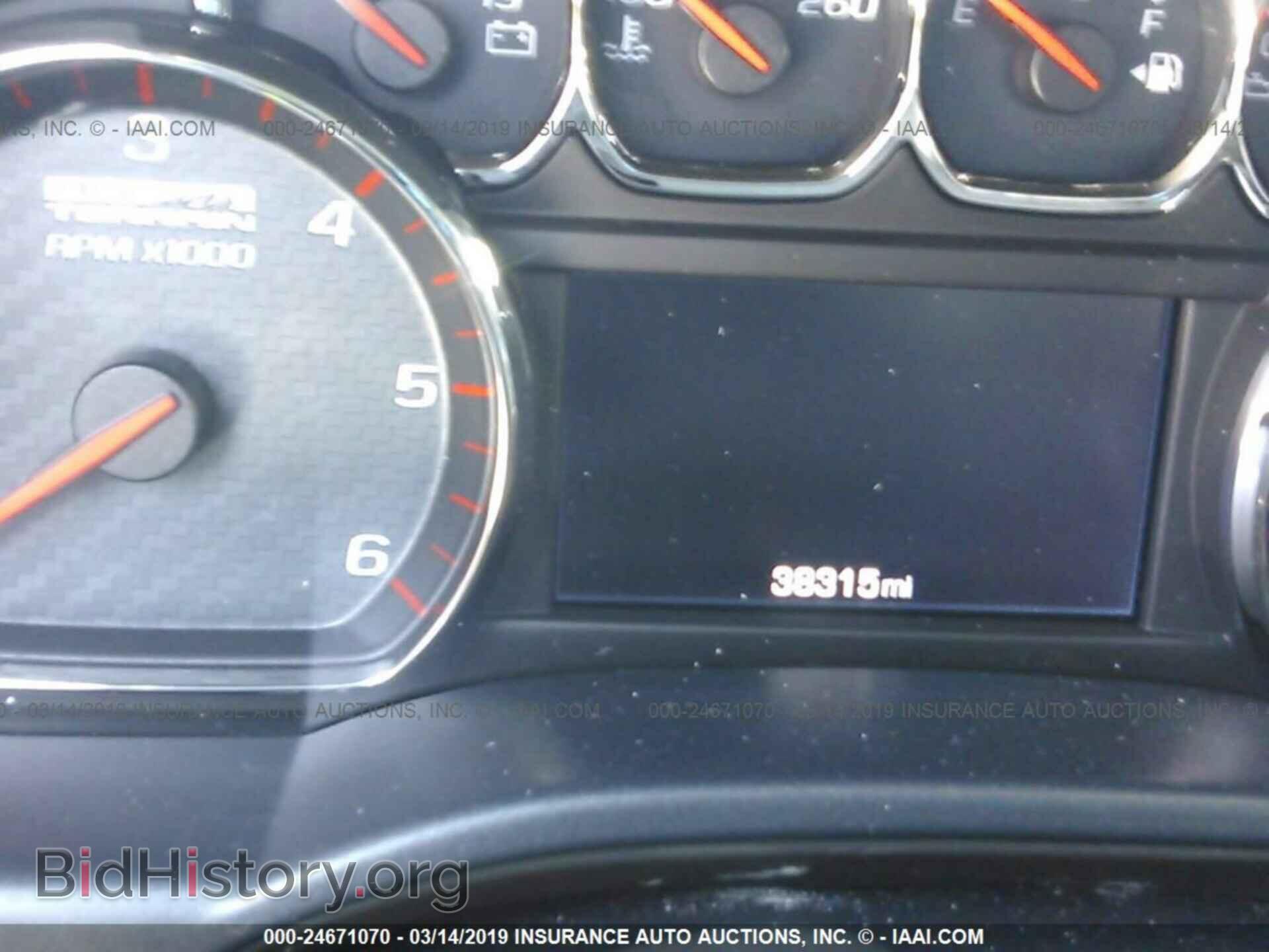 2015 GMC SIERRA - VIN: 3GTU2VEC7FG152020 - Фото 7