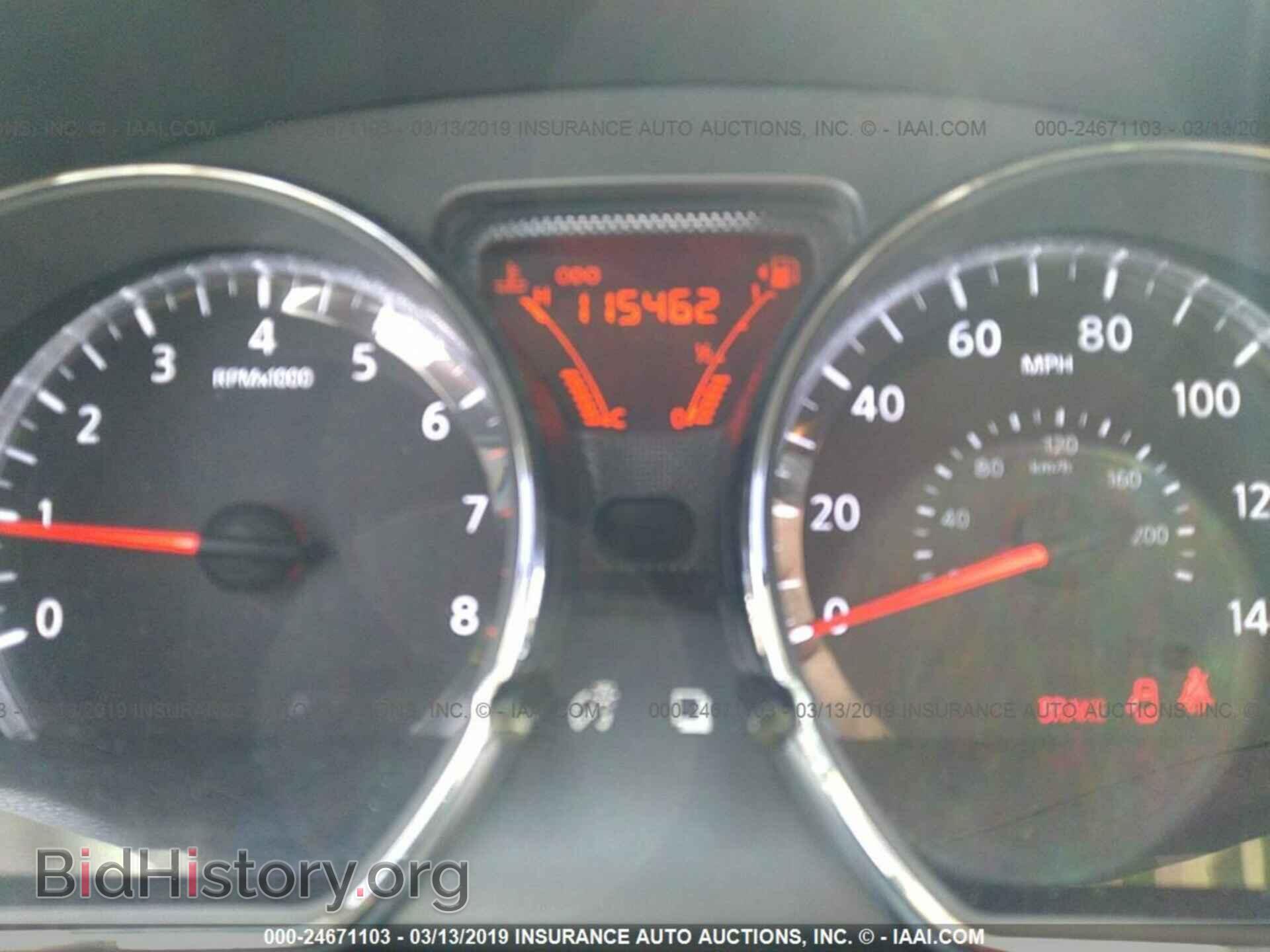 2014 NISSAN VERSA NOTE - VIN: 3N1CE2CP4EL366186 - Фото 7