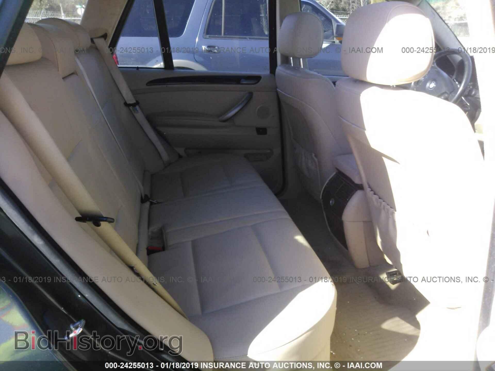 2006 BMW X5 - VIN: 5UXFA13556LY32928 - Фото 8