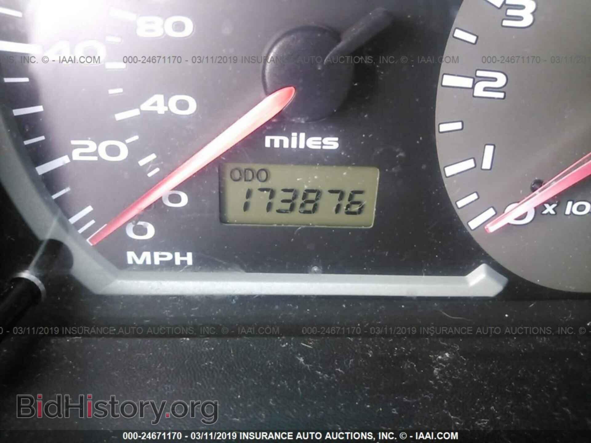 2003 MITSUBISHI ECLIPSE - VIN: 4A3AC84H03E015760 - Photo 7