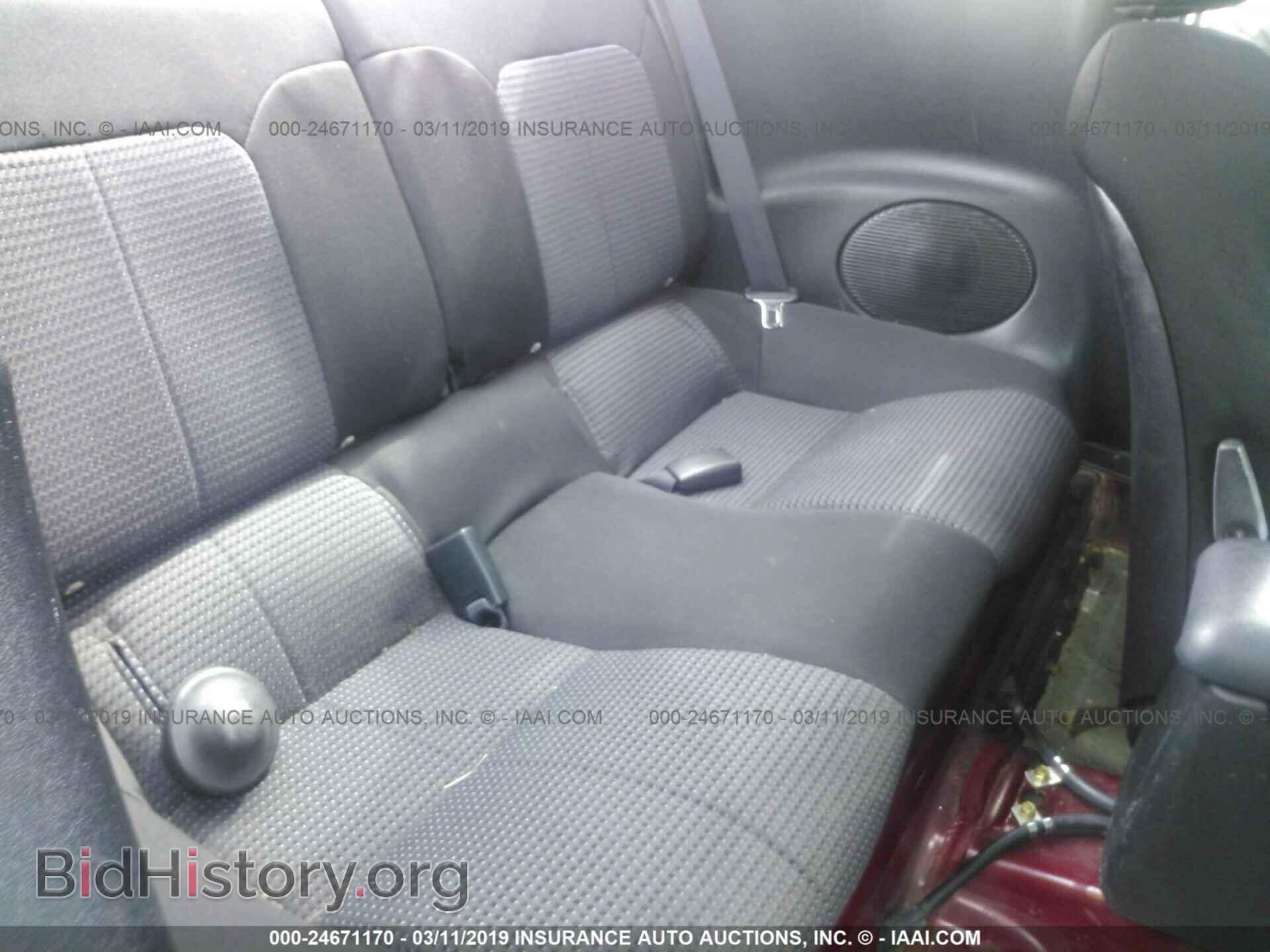 2003 MITSUBISHI ECLIPSE - VIN: 4A3AC84H03E015760 - Photo 8