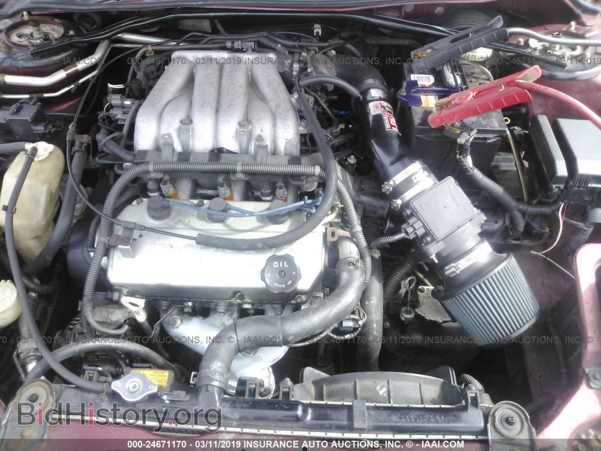 2003 MITSUBISHI ECLIPSE - VIN: 4A3AC84H03E015760 - Photo 10