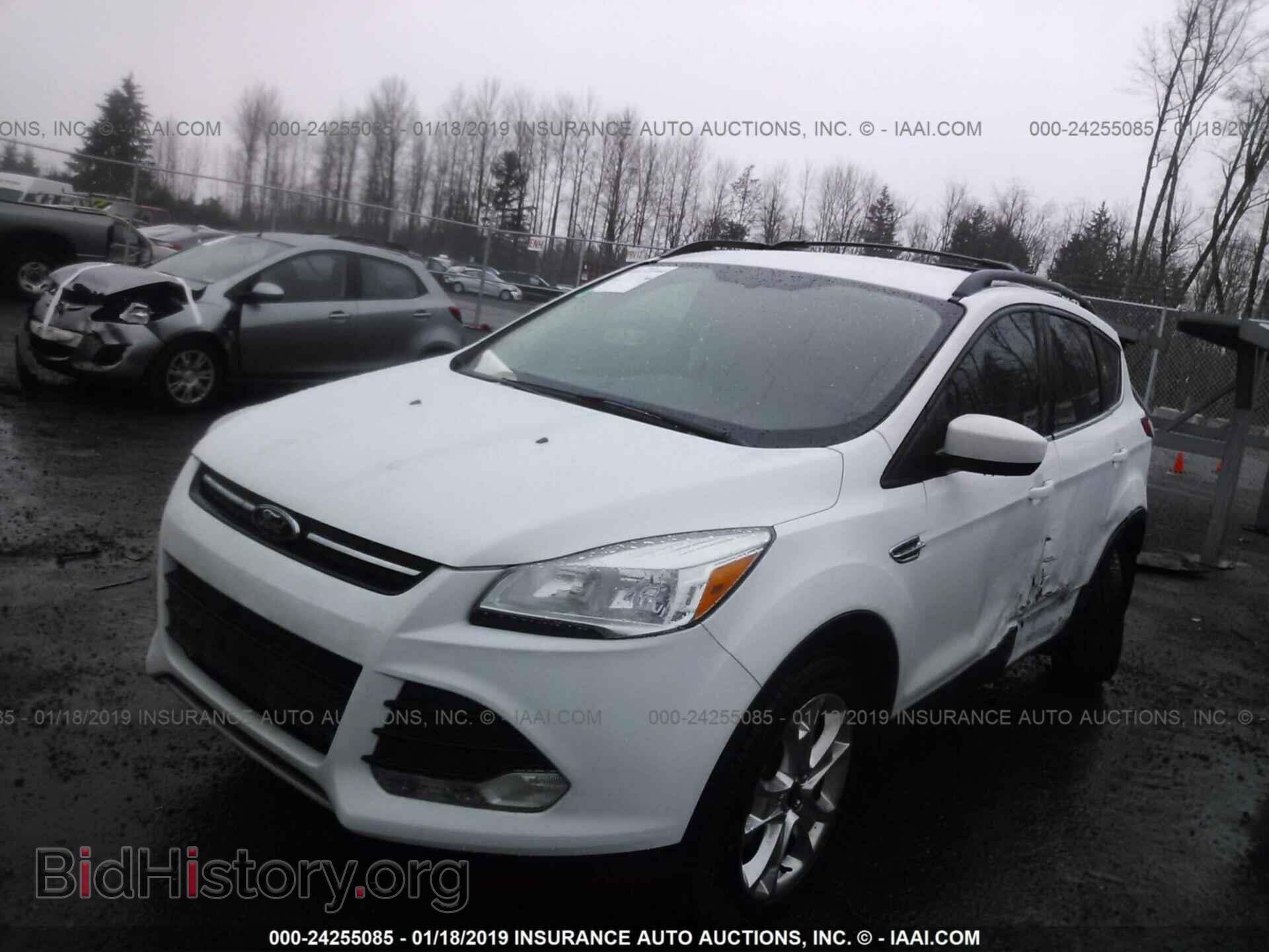 2013 FORD ESCAPE - VIN: 1FMCU0G96DUC08111 - Photo 2