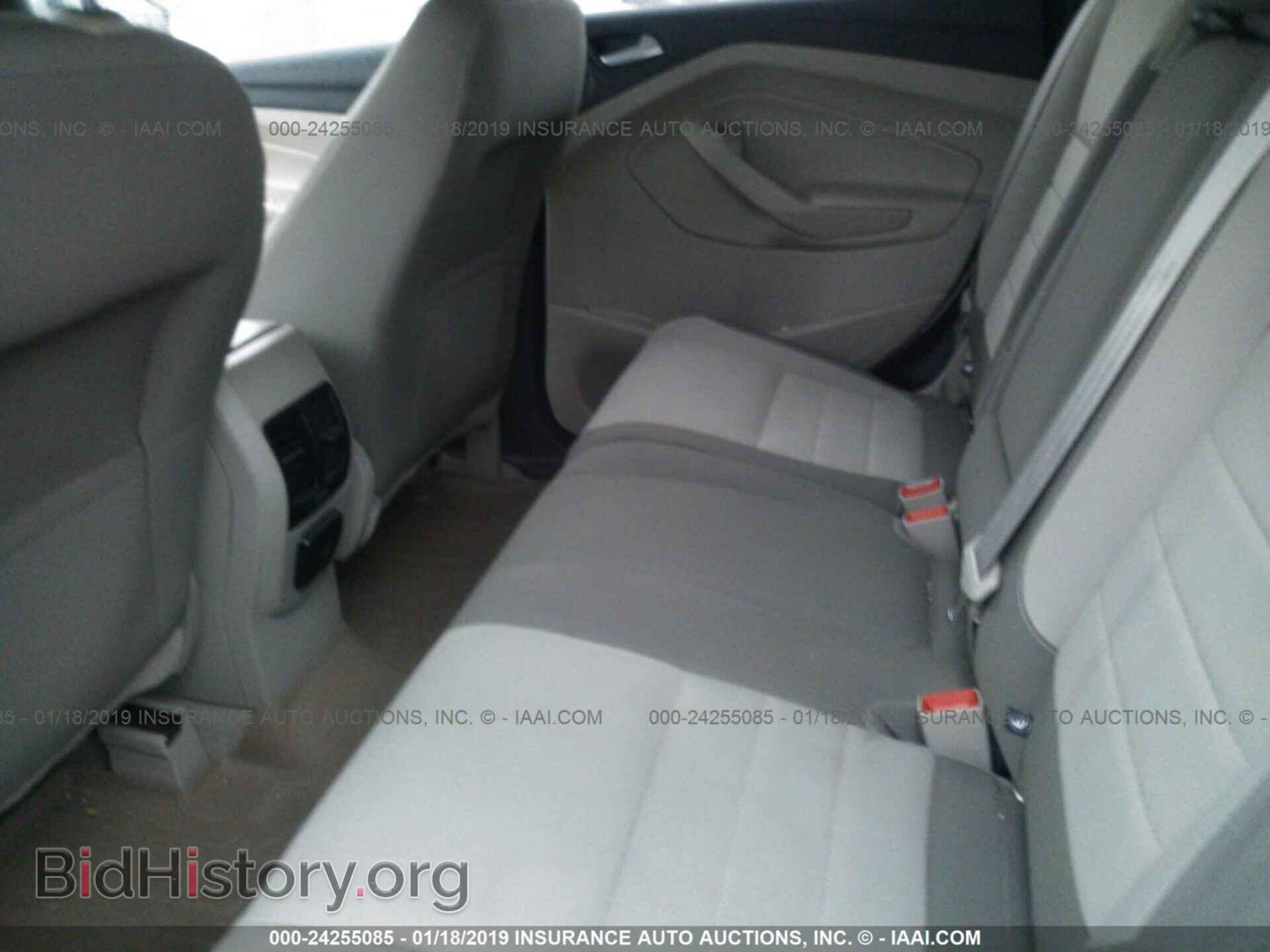 2013 FORD ESCAPE - VIN: 1FMCU0G96DUC08111 - Photo 8