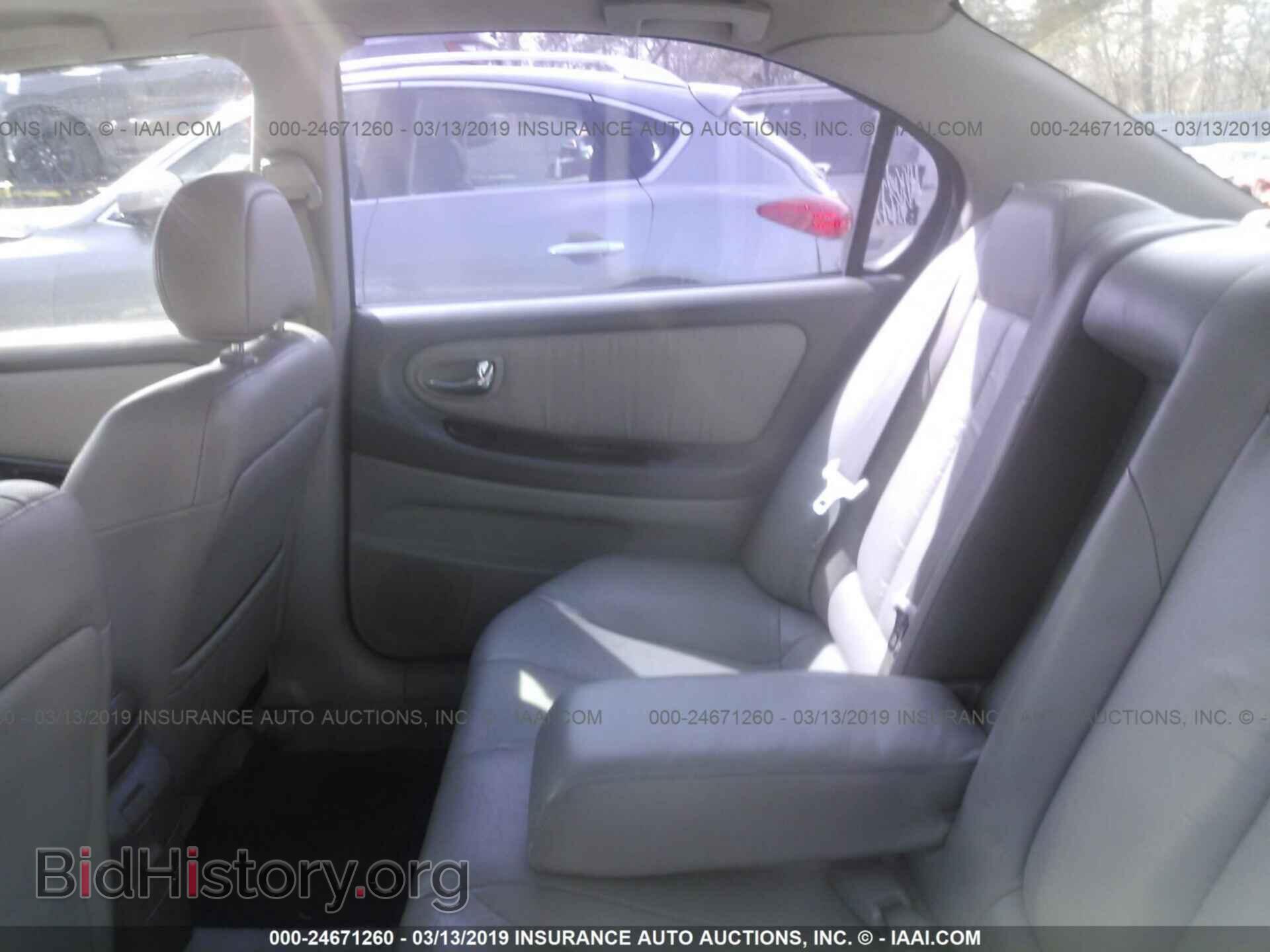 2000 NISSAN MAXIMA - VIN: JN1CA31A8YT019962 - Фото 8