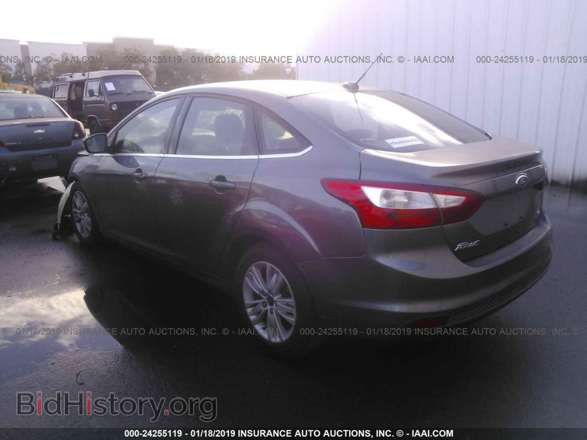2012 FORD FOCUS - VIN: 1FAHP3H23CL103864 - Фото 3